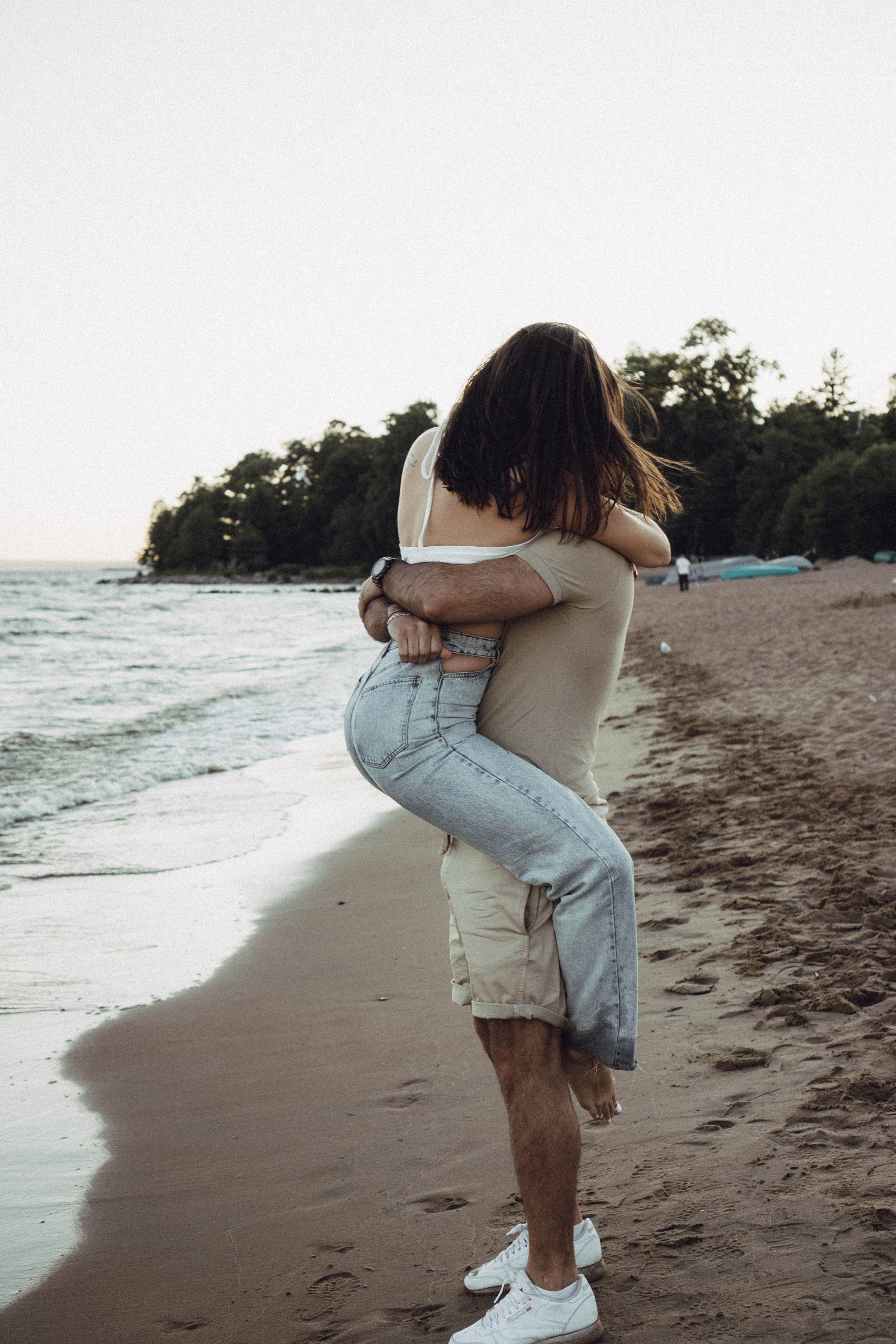 Любовь на заливе. Профессиональный фотограф, Санкт-Петербург — Виктория Богомолова