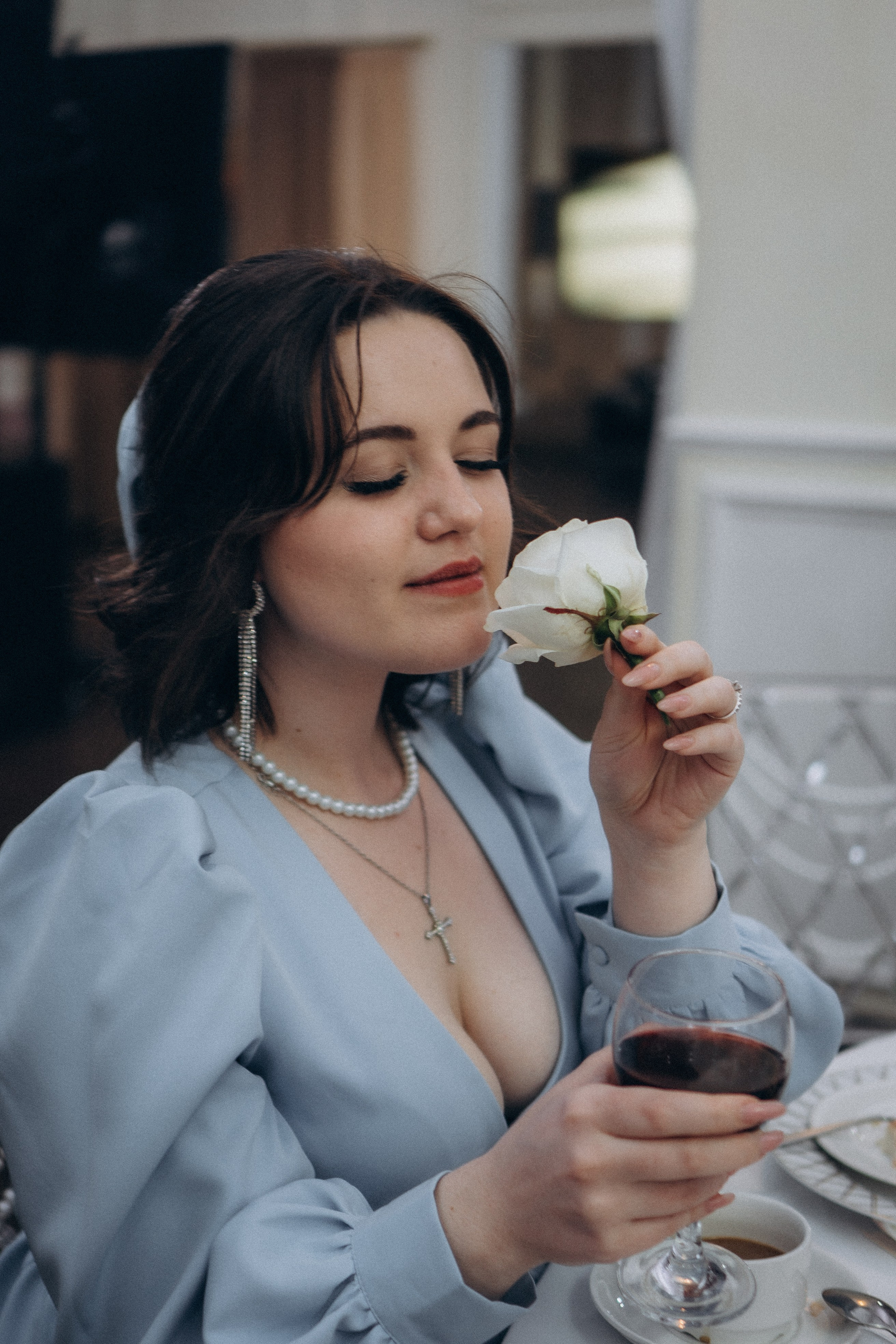 СВАДЕБНАЯ СЬЕМКА СБОРОВ В ОТЕЛЕ И ВЫЕЗД НА ЦЕРЕМОНИЮ (СНЯТО В СИБИРЕ В НИЖНЕВАРТОВСКЕ). Профессиональный фотограф, Санкт-Петербург — Виктория Богомолова