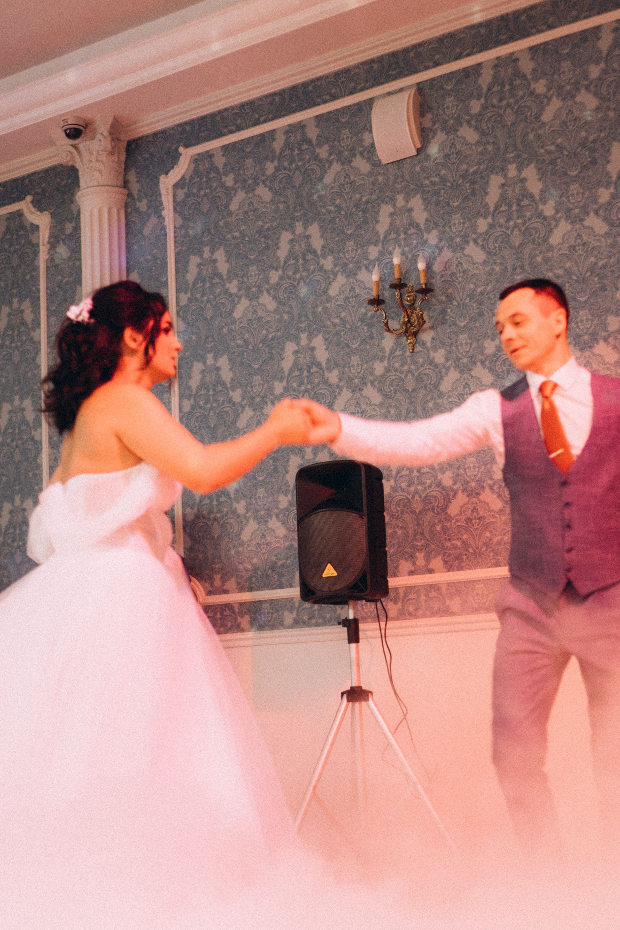 ТАНЕЦ ЖЕНИХА И НЕВЕСТЫ. Профессиональный фотограф, Санкт-Петербург — Виктория Богомолова