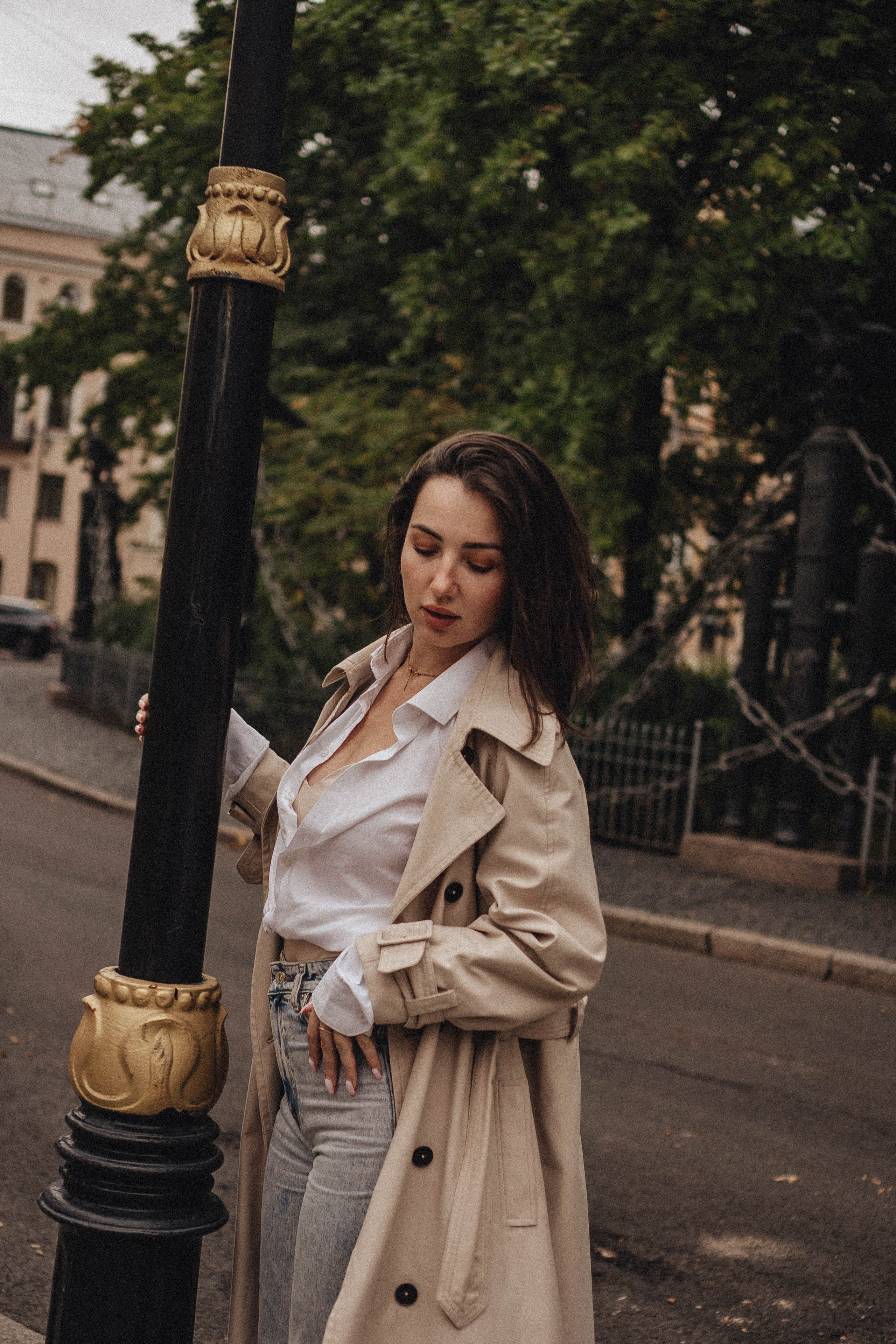 Прогулочная для Кристины. Профессиональный фотограф, Санкт-Петербург — Виктория Богомолова