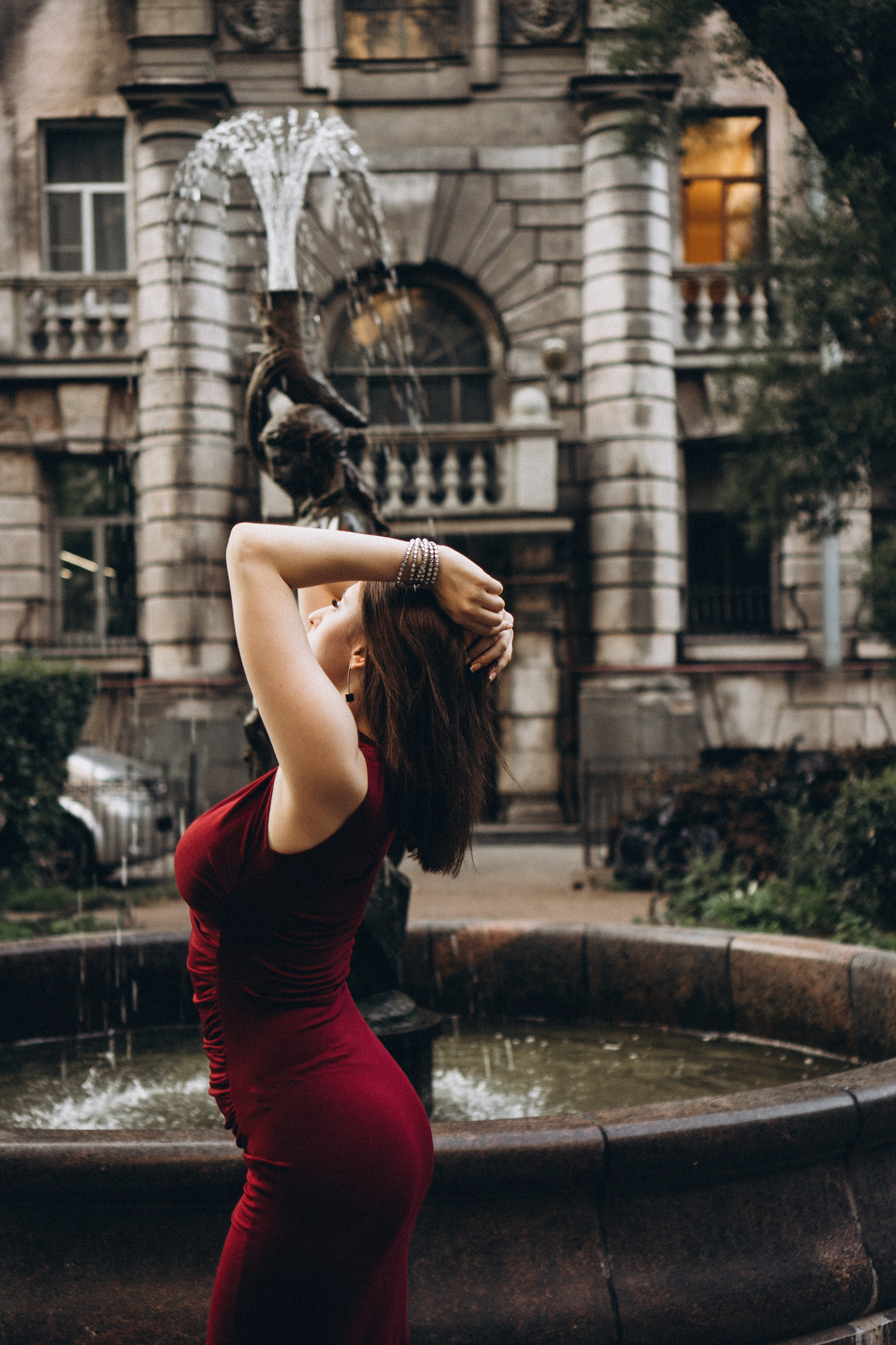 ПРОГУЛКА НА ЗАКАТЕ. Профессиональный фотограф, Санкт-Петербург — Виктория Богомолова