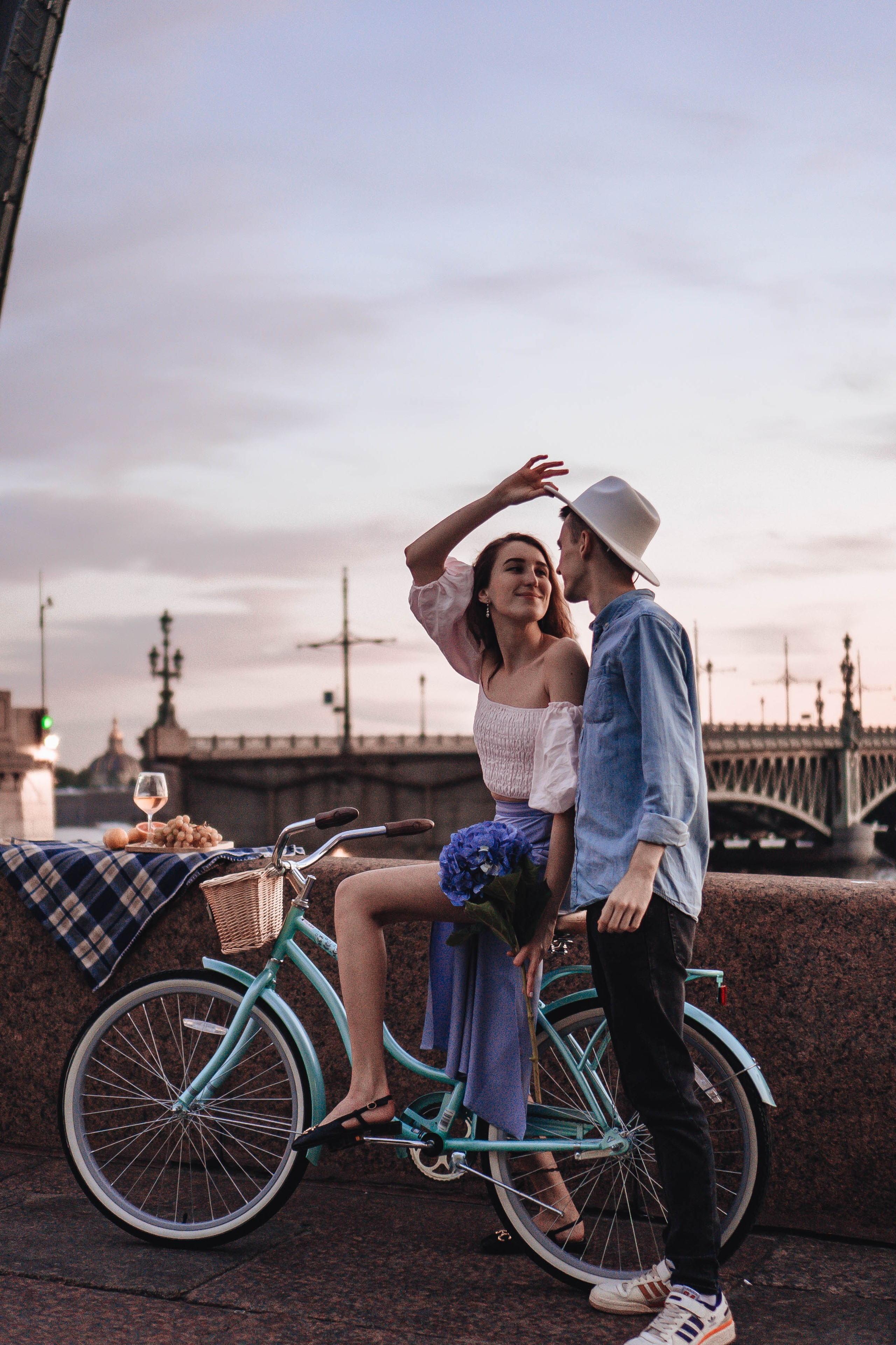 Крымская парочка. Профессиональный фотограф, Санкт-Петербург — Виктория Богомолова