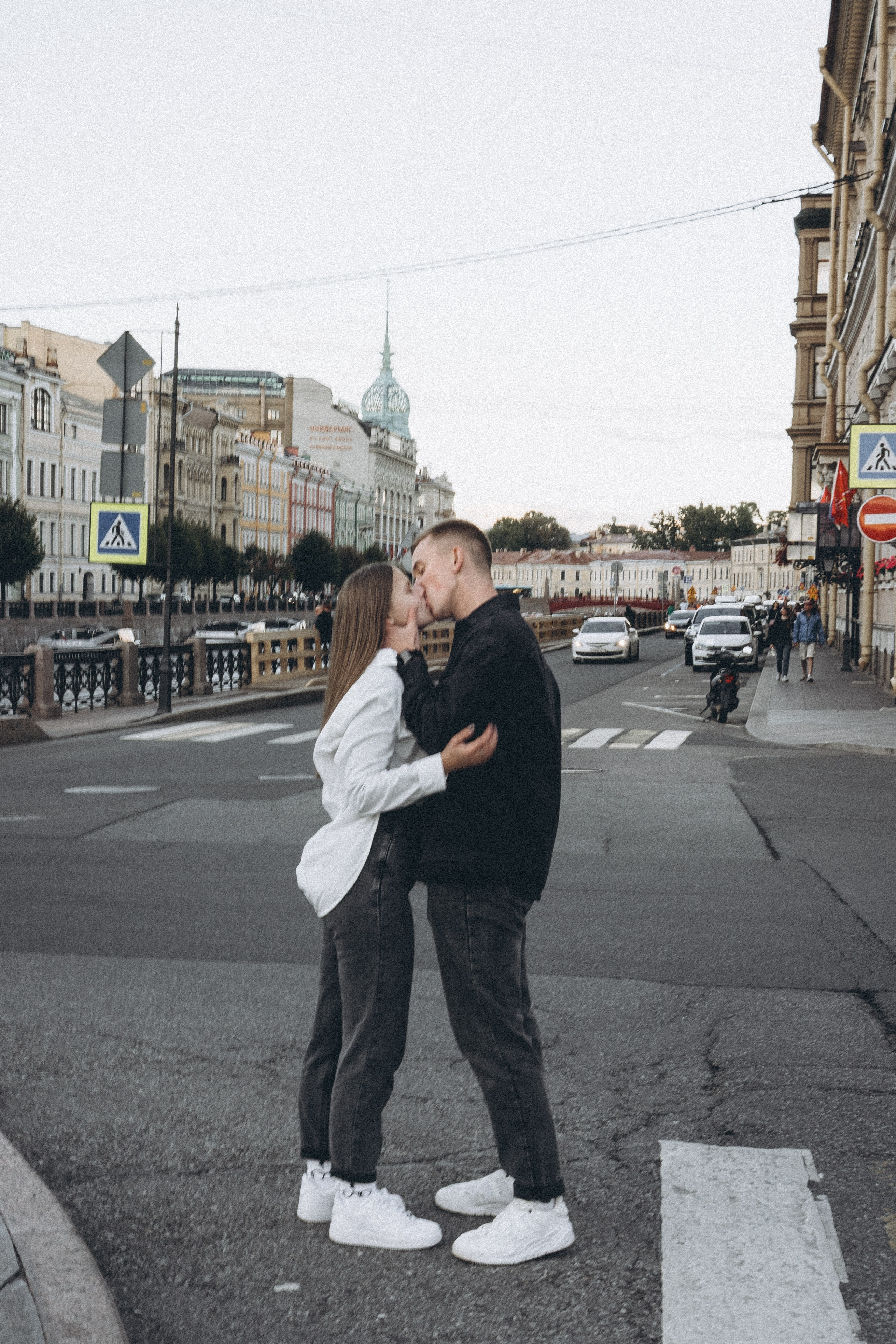 ПРОГУЛКА НА ЗАКАТЕ. Профессиональный фотограф, Санкт-Петербург — Виктория Богомолова