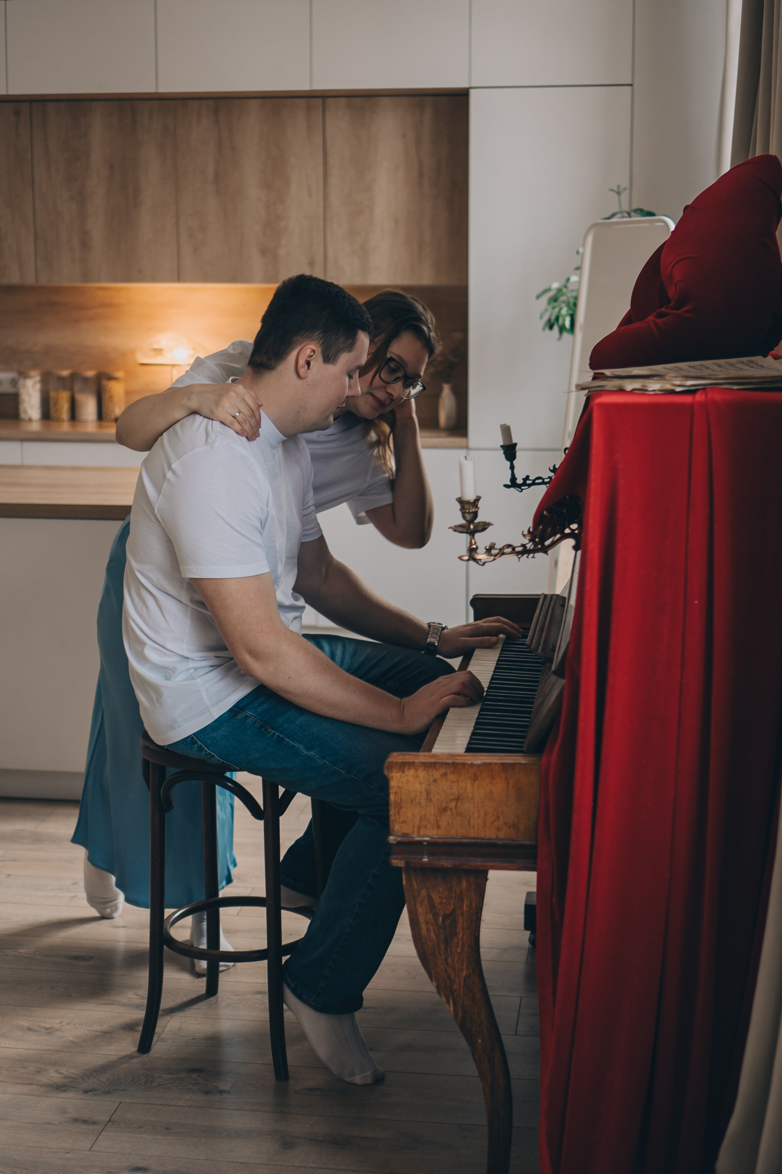 Студийная. Профессиональный фотограф, Санкт-Петербург — Виктория Богомолова