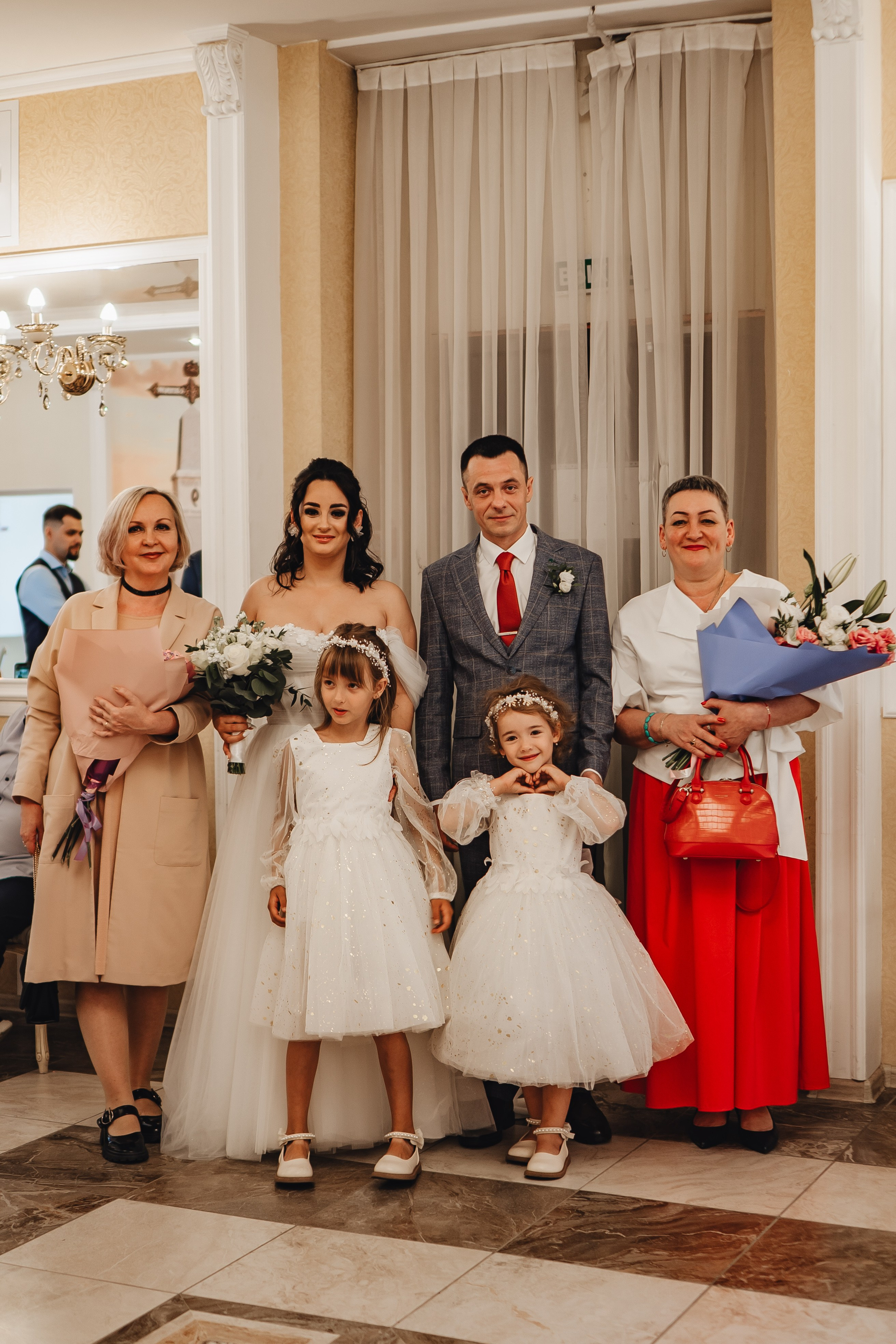 СВАДЕБНАЯ СЬЕМКА В ЗАГСЕ НА МОСКОВСКОМ ПРОСПЕКТЕ. Профессиональный фотограф, Санкт-Петербург — Виктория Богомолова