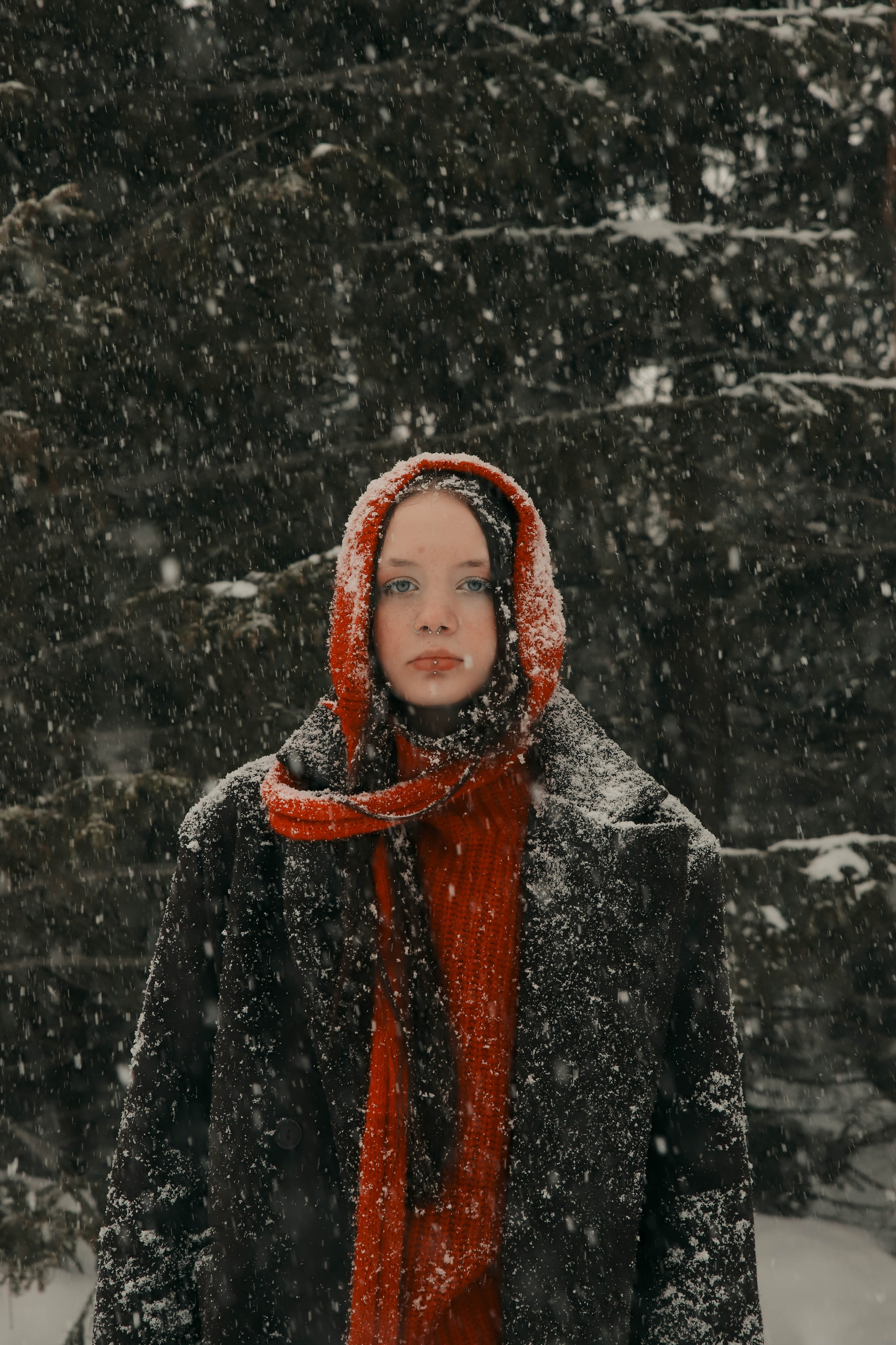 ЗИМА. Алла Кондратьева, Женский и love story фотограф в Петропавловске-Камчатском — Алла Кондратьева