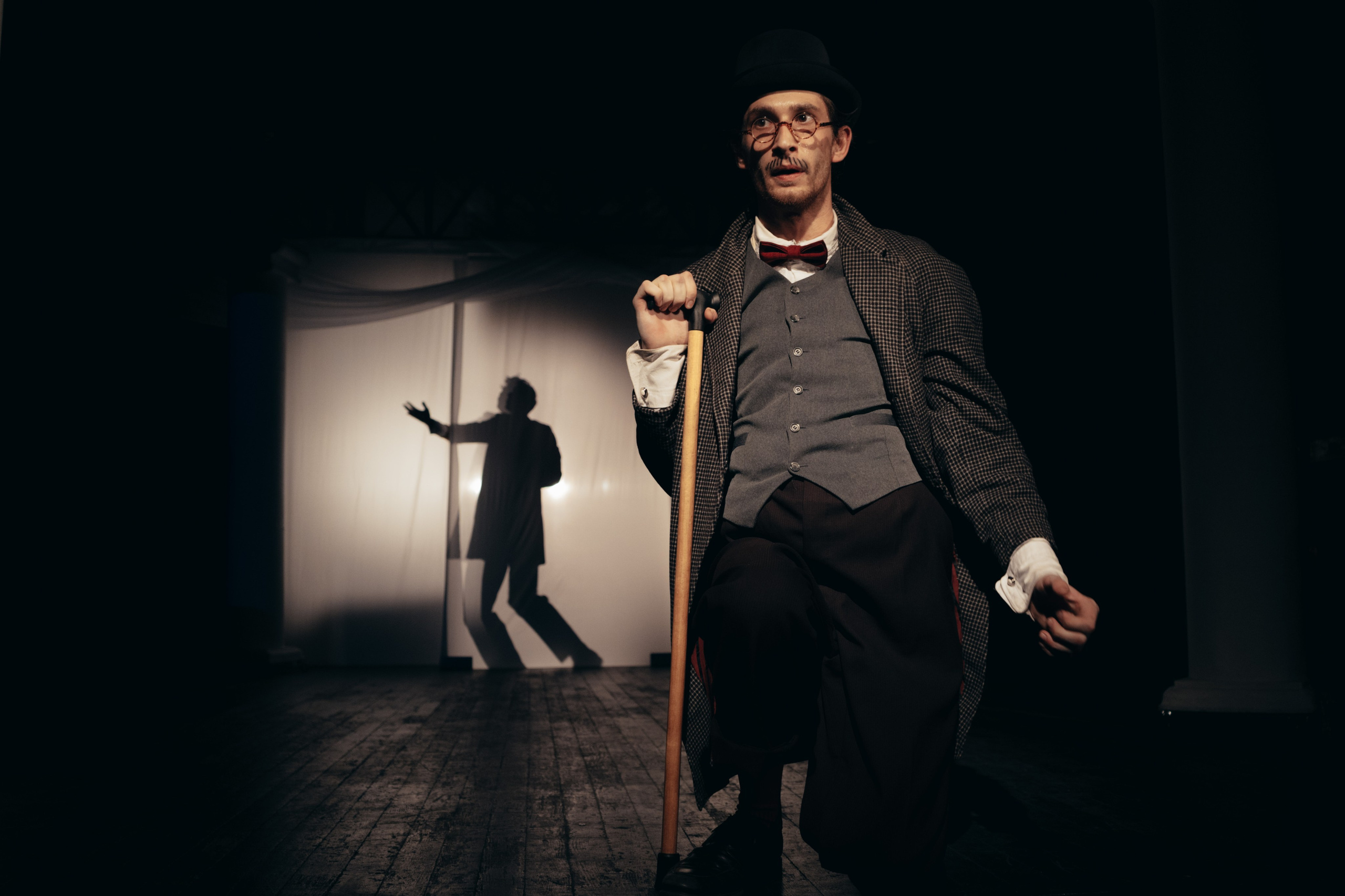 «Беда от нежного сердца», ГИТИС. Фотограф в Москве Лиза Архипова