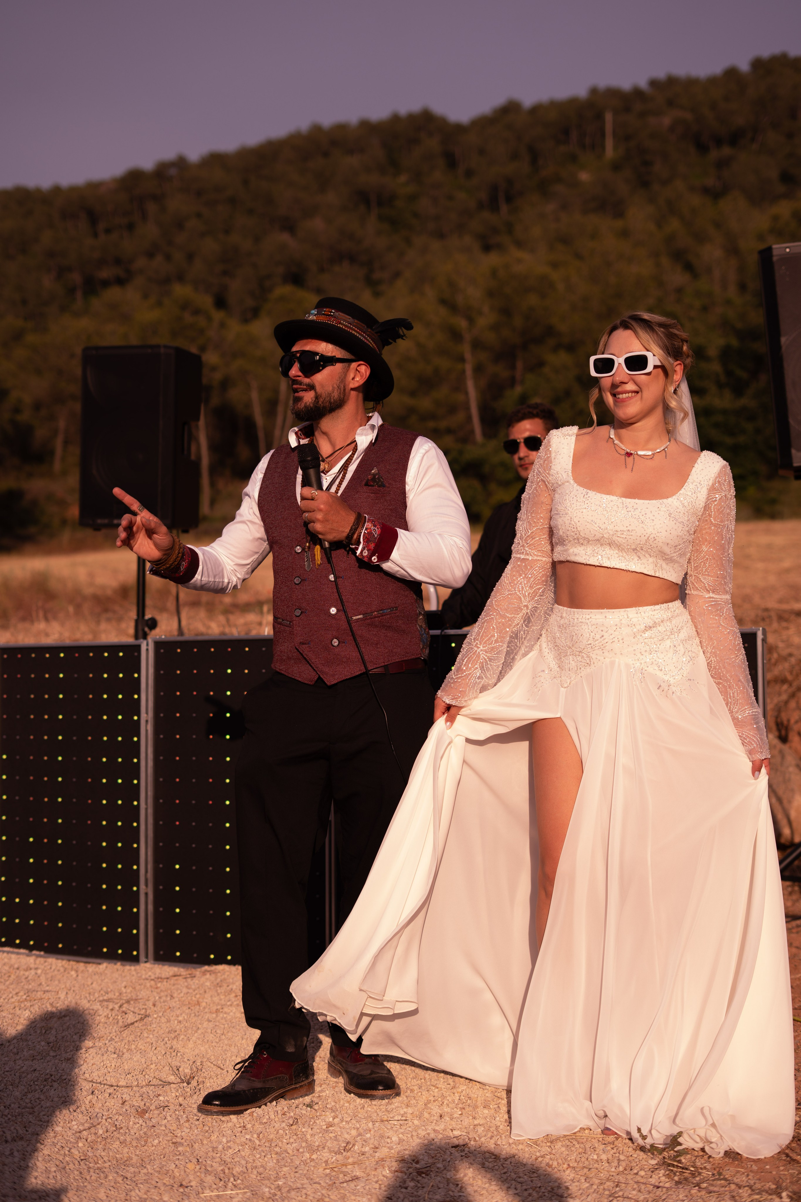 Stasy and Roberto. Wedding Photographer in Barcelona and Medellin