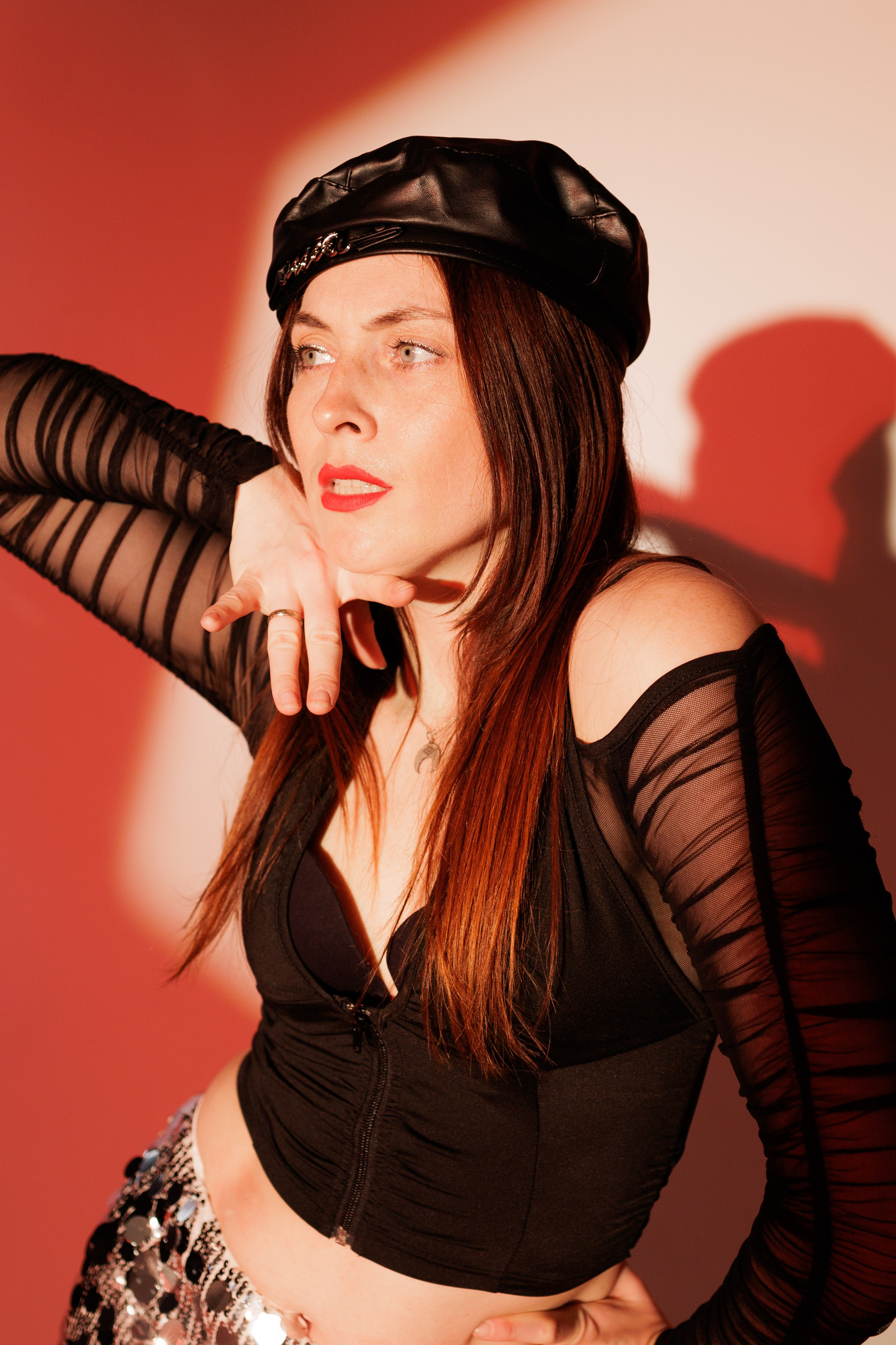 Студийные съемки. Фотограф Ирина Головина