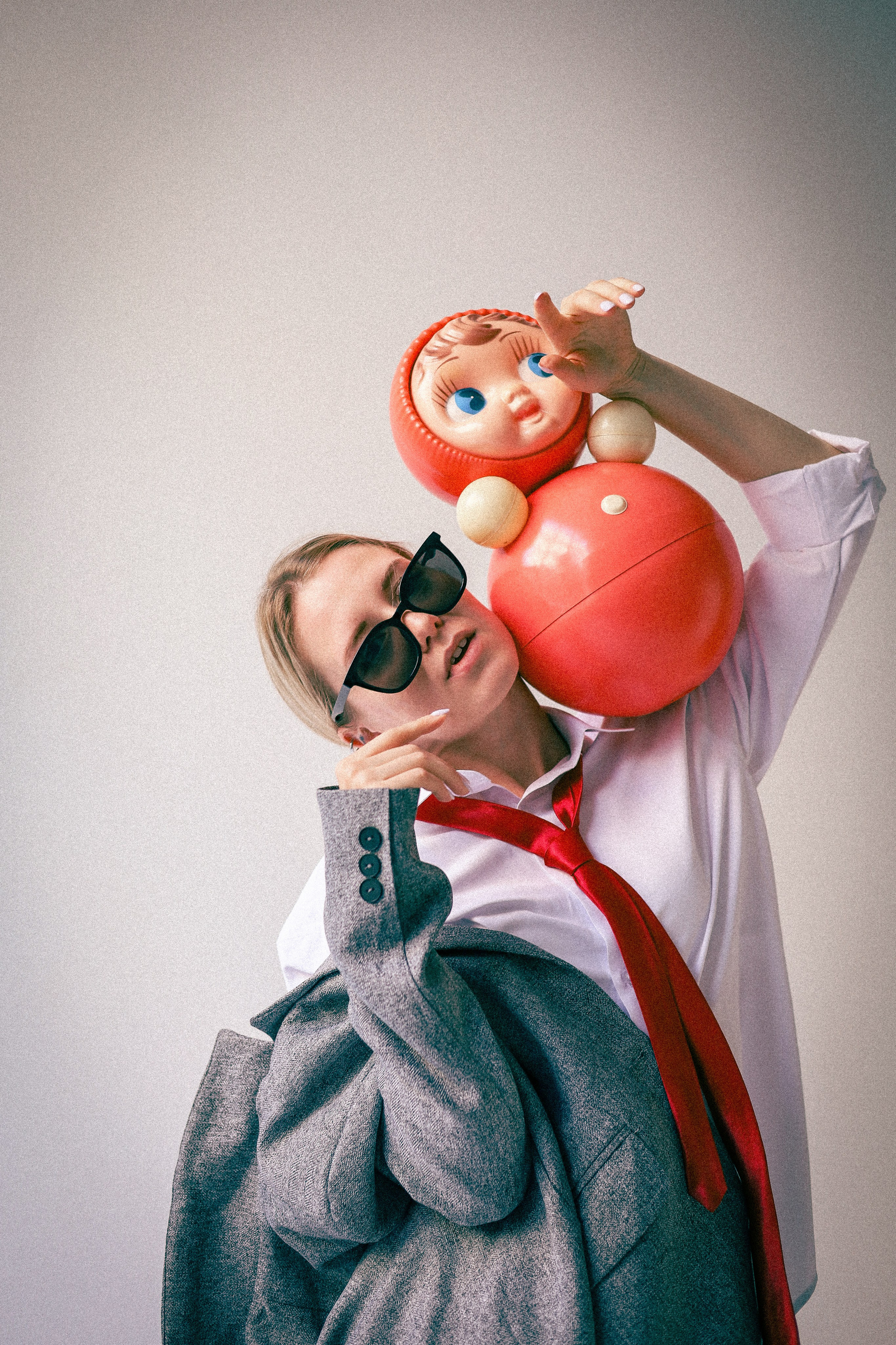 Студийные съемки. Фотограф Ирина Головина