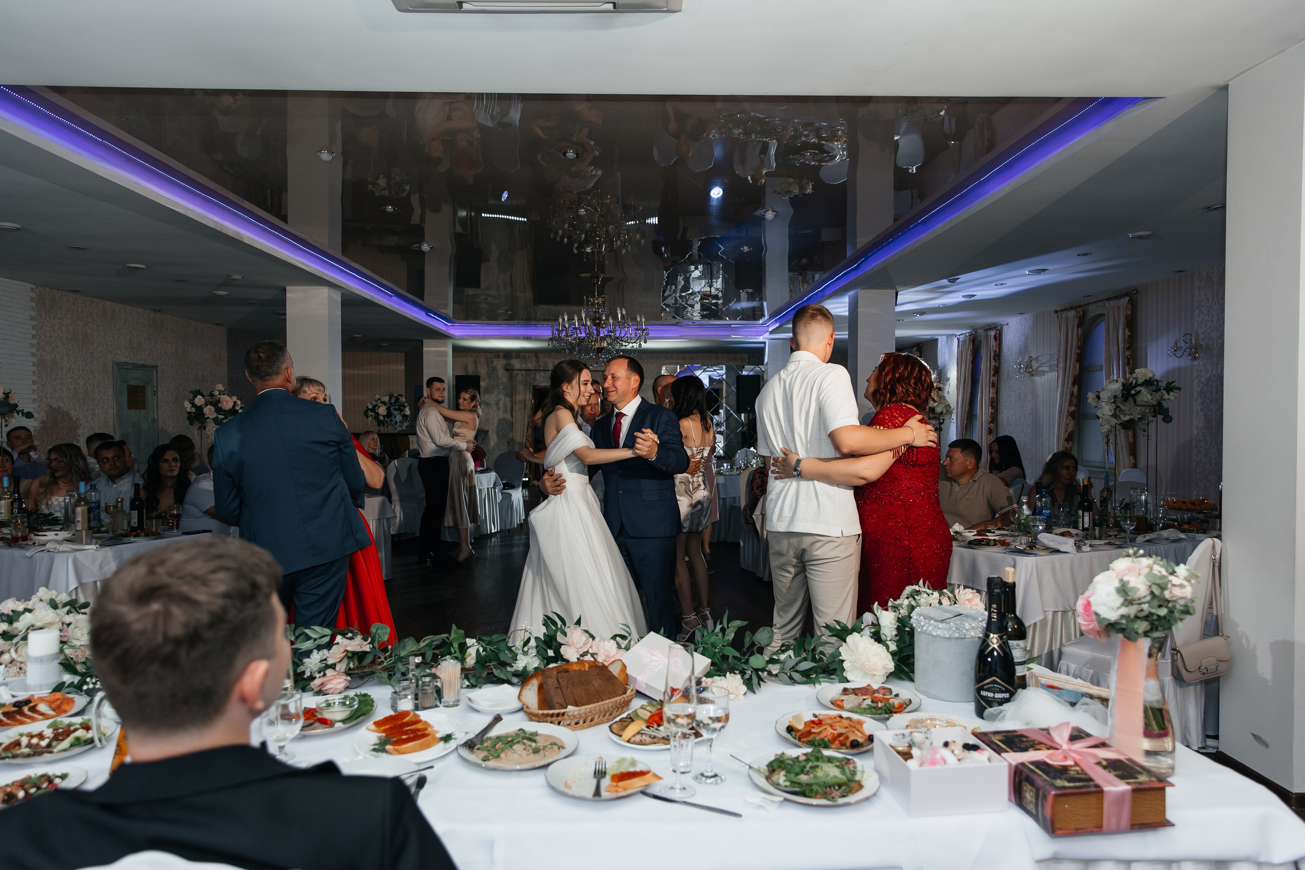 Алина и Дмитрий. Свадебный фотограф Красноярск — Кристина Ива