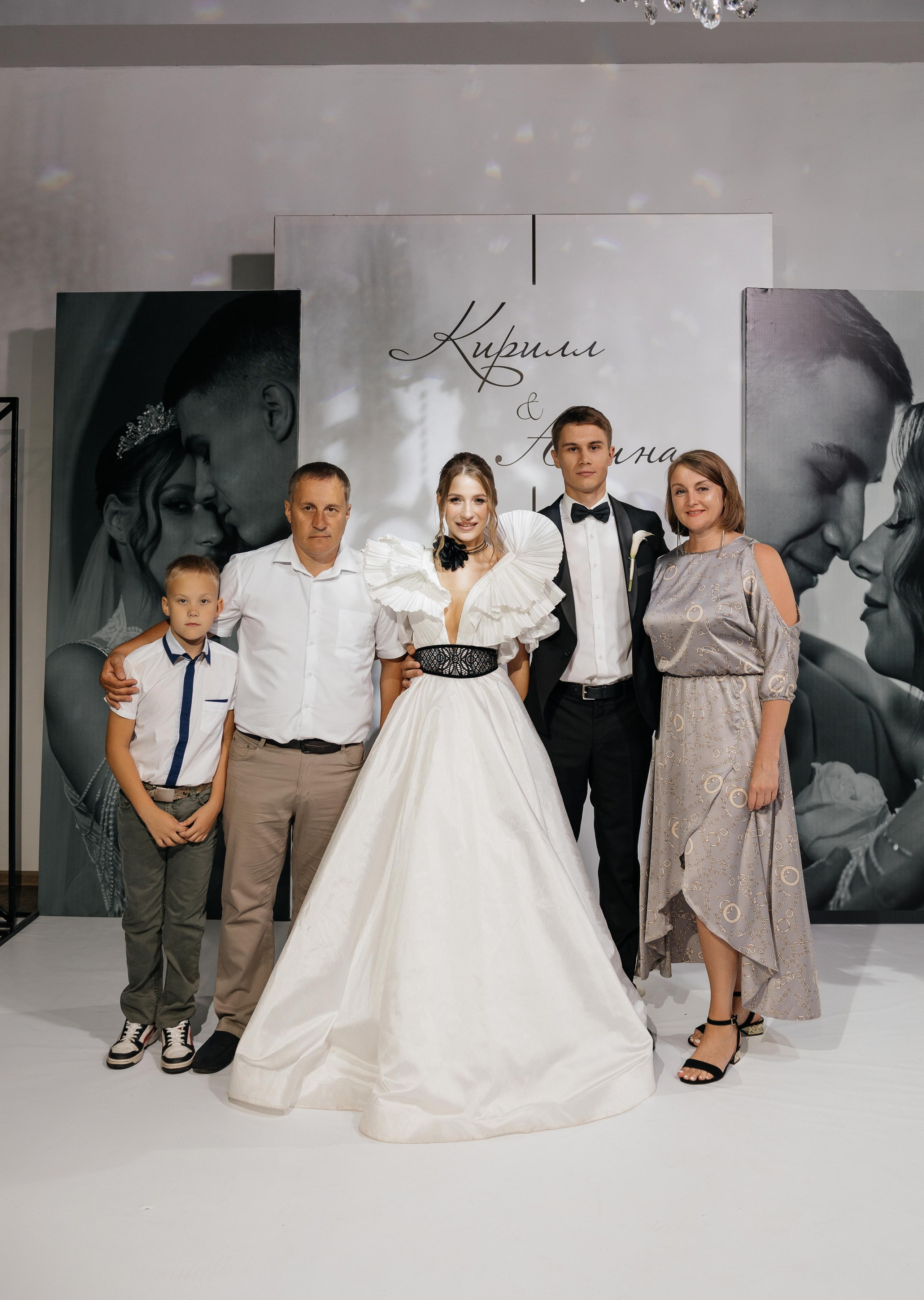 Свадебная история Кирилла и Алины. Свадебный и семейный фотограф Рассказова Виктория