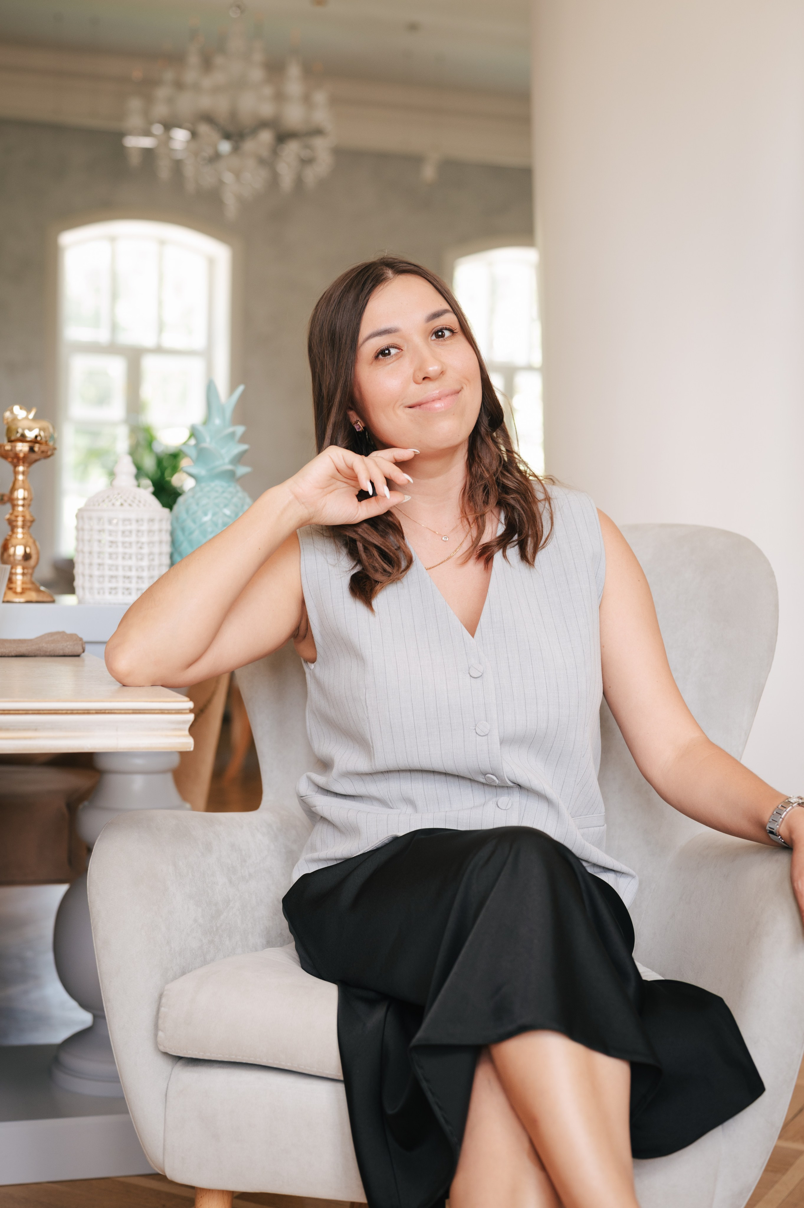 Индивидуальные портреты для проекта Абсолют банка «Эстеты». Фотограф Анна Темнова. Пенза