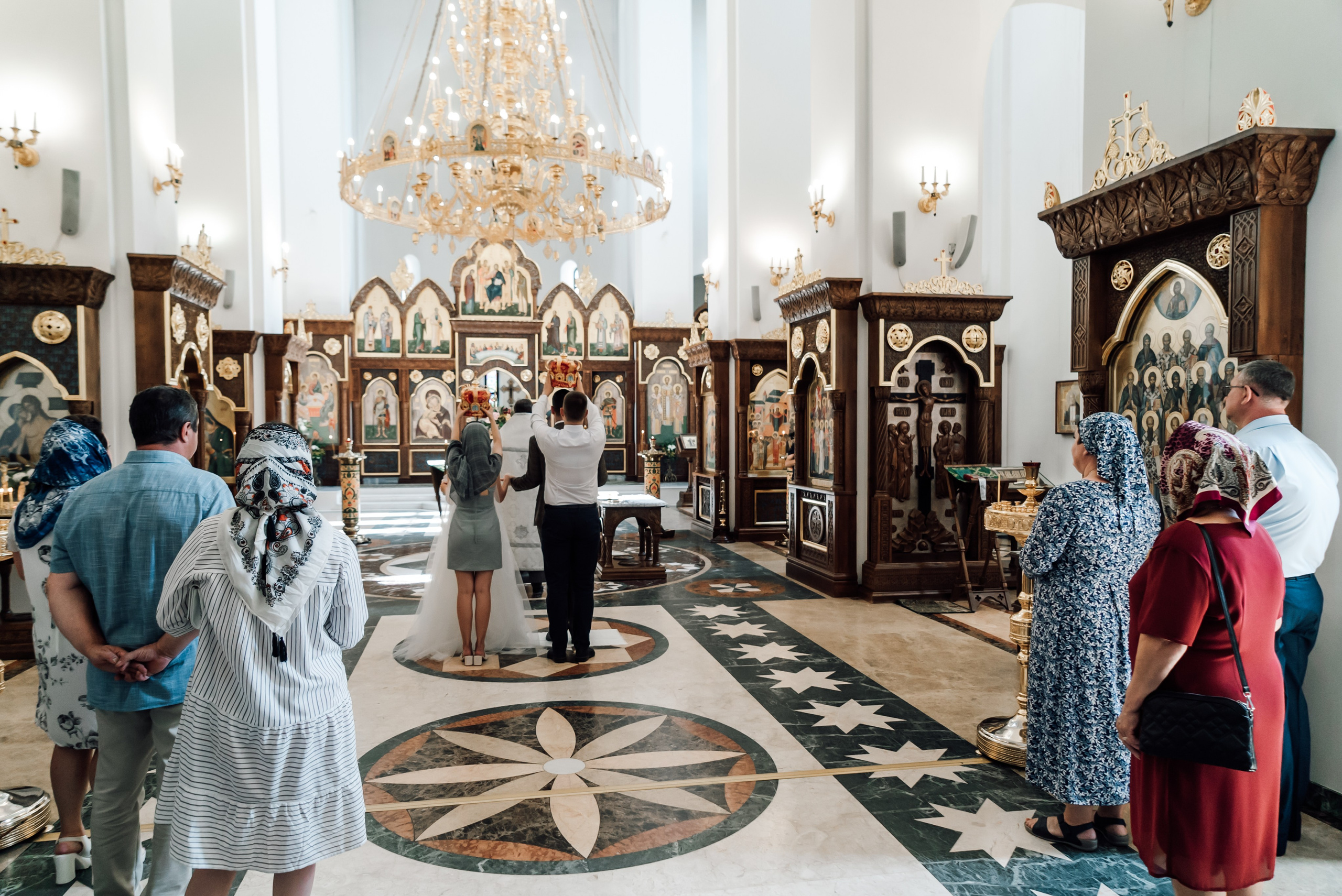 Никита и Елена. Свадебный фотограф в Самаре Анна Ковалева