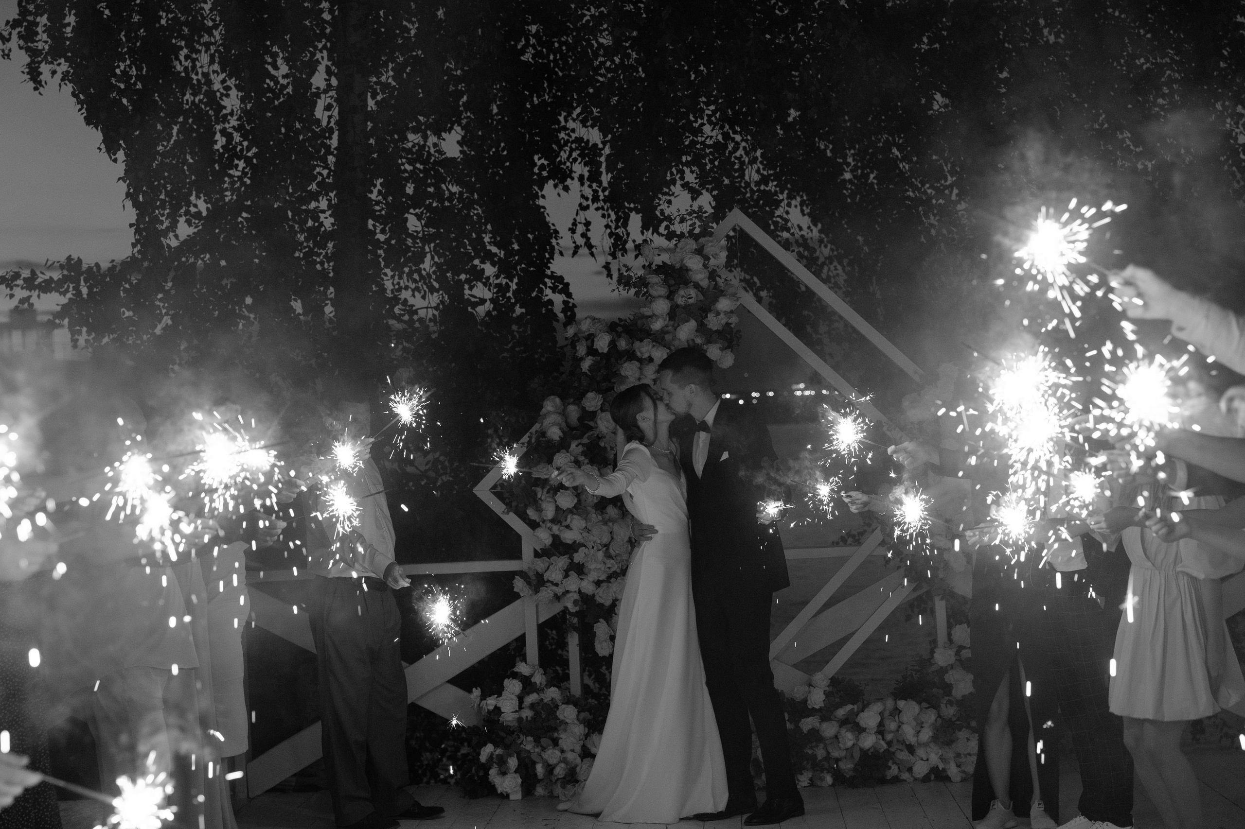 Ангелина и Антон. Свадебный фотограф в Москве Топтыгин Иван