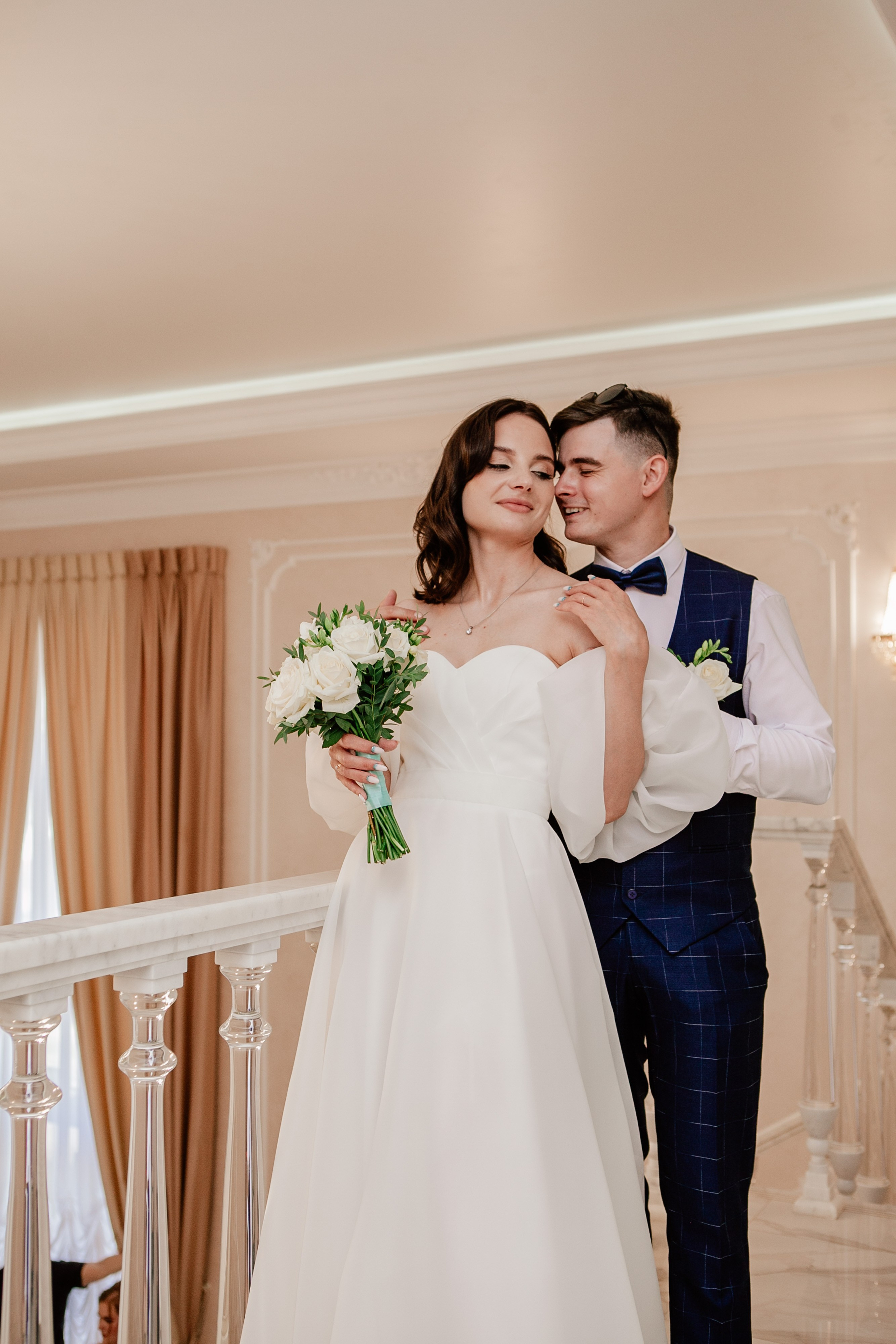 Свадебная съемка Кирилла и Оксаны. Фотограф Николай Долгополов в Новомосковске | Фотосъёмка