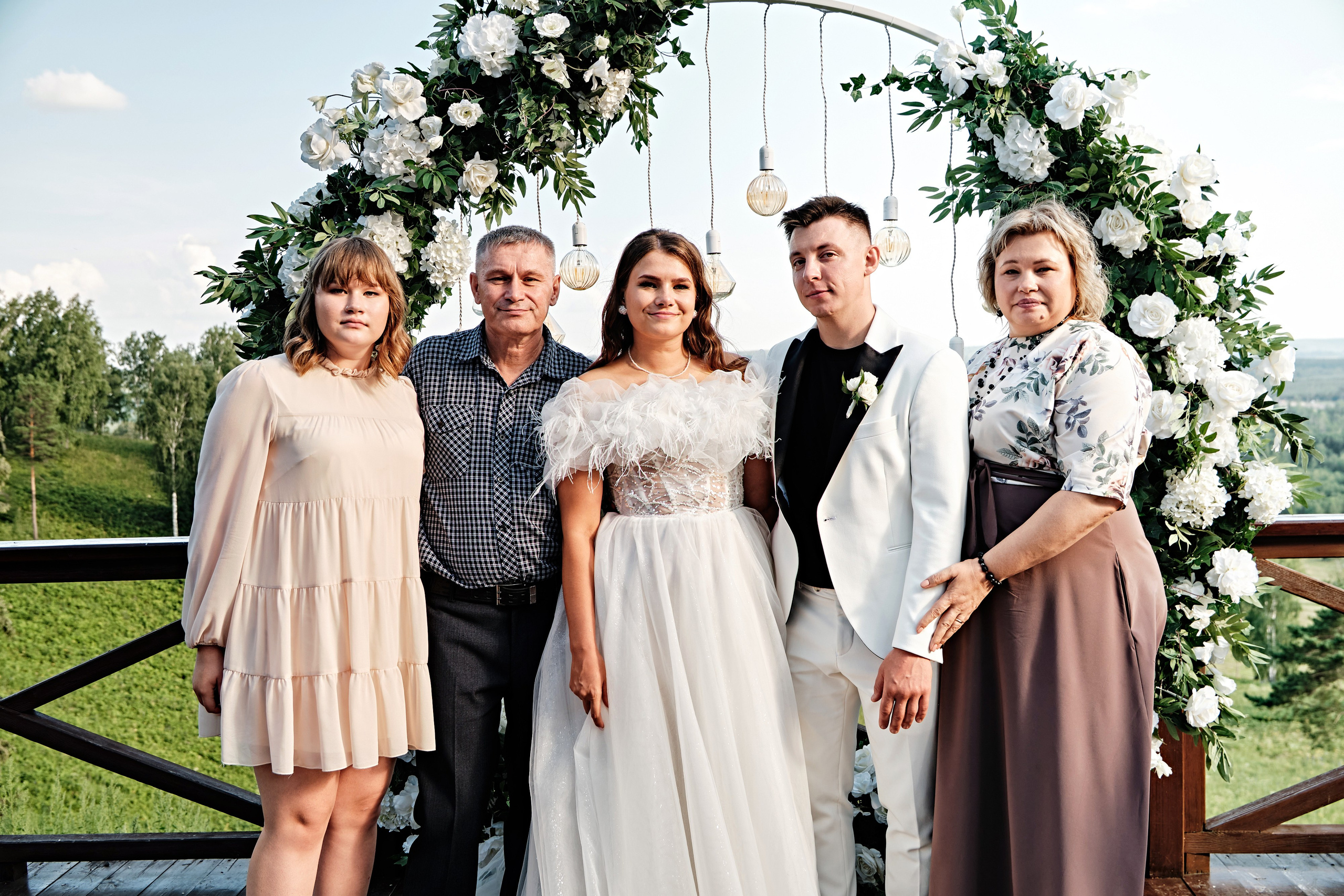 Снежана и Алексей