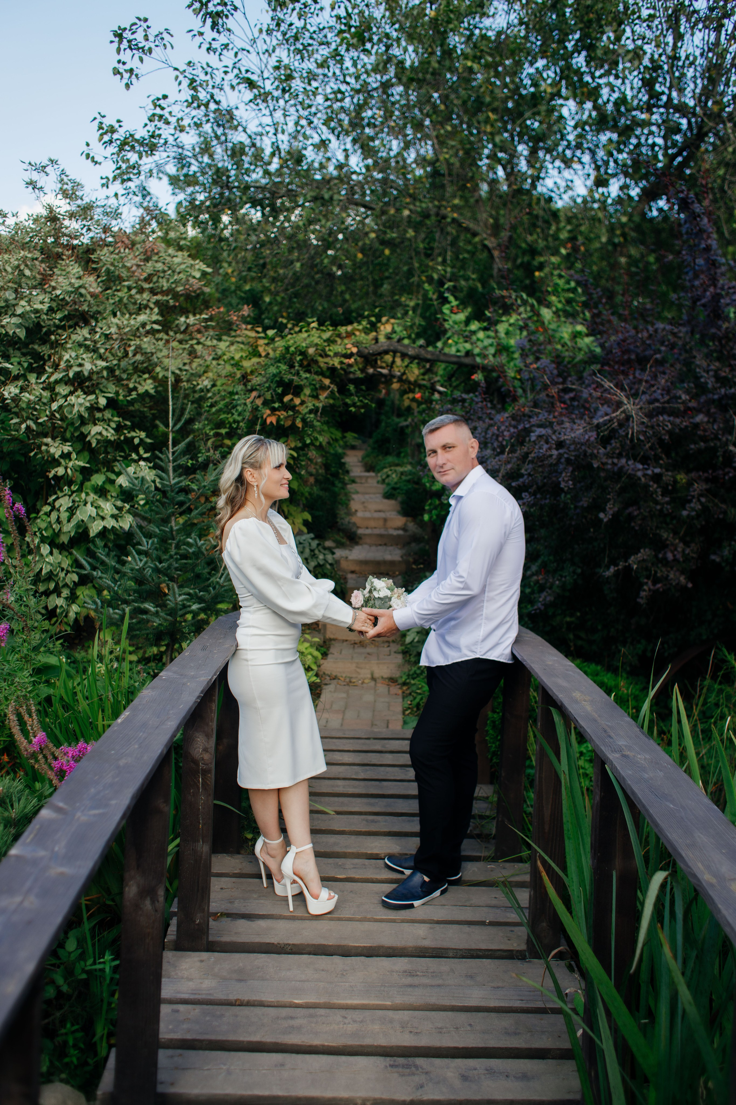 Свадебная фотосъемка. Фотограф Яков Поспехов