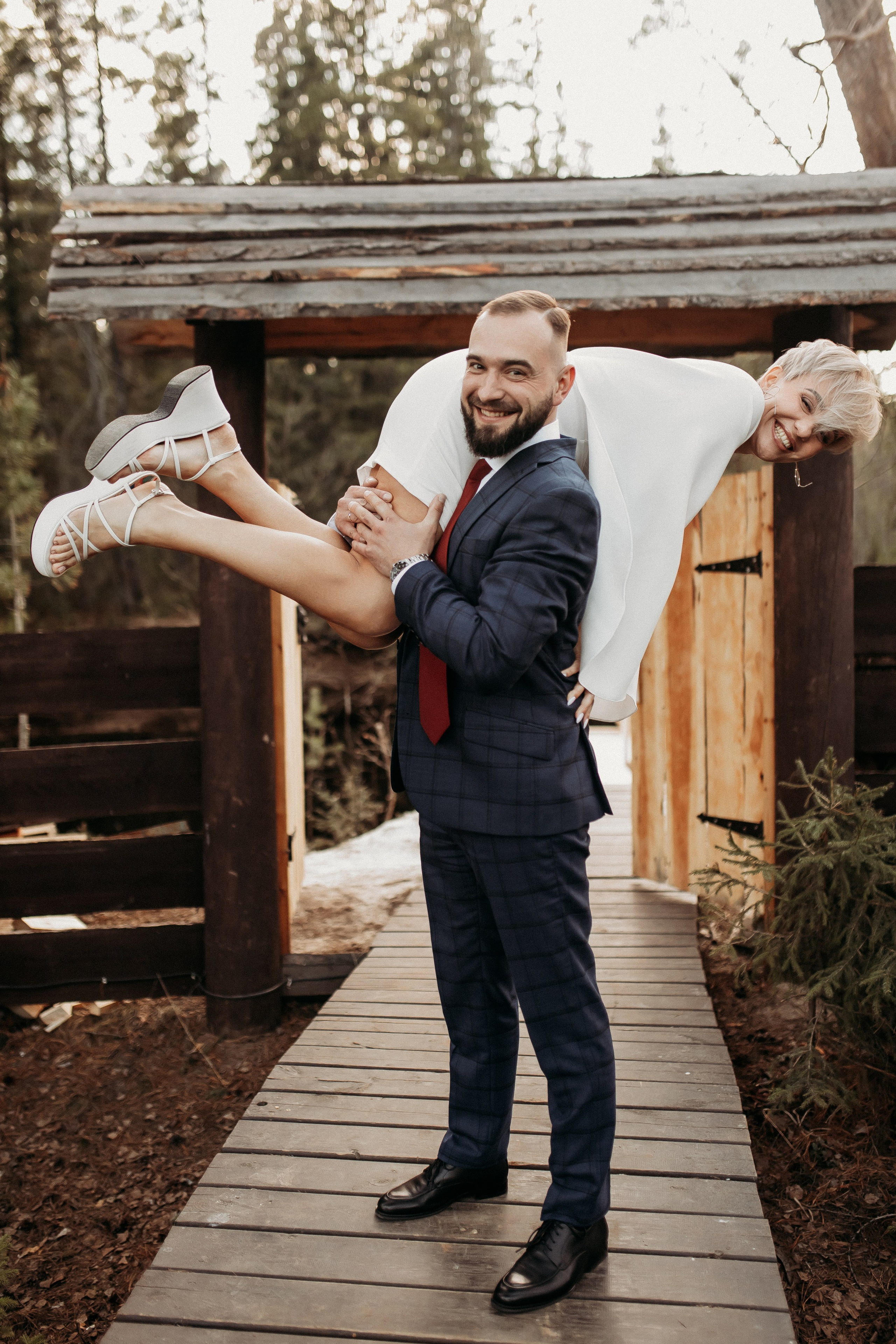 Екатерина и Дмитрий. Фотограф Тимербаева Алина г. Сургут