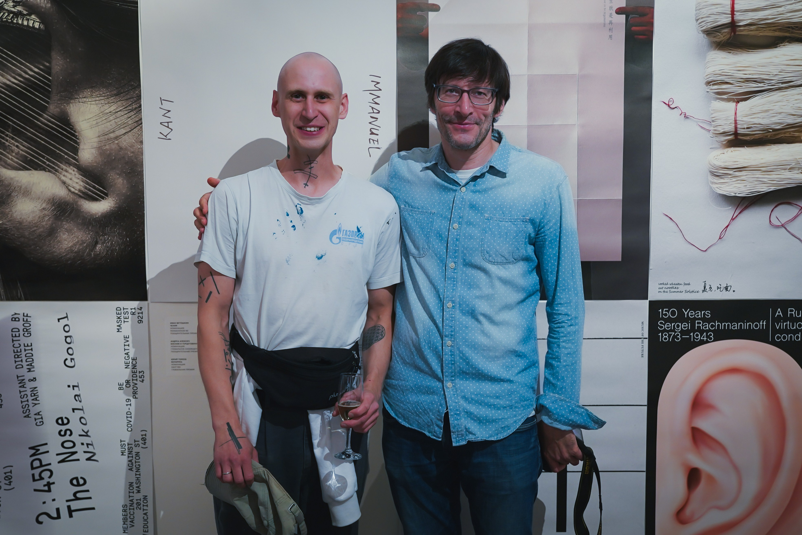 GOLDEN BEE TIAM. Фотограф и визуальный художник в Туле / Николай Рейзвих