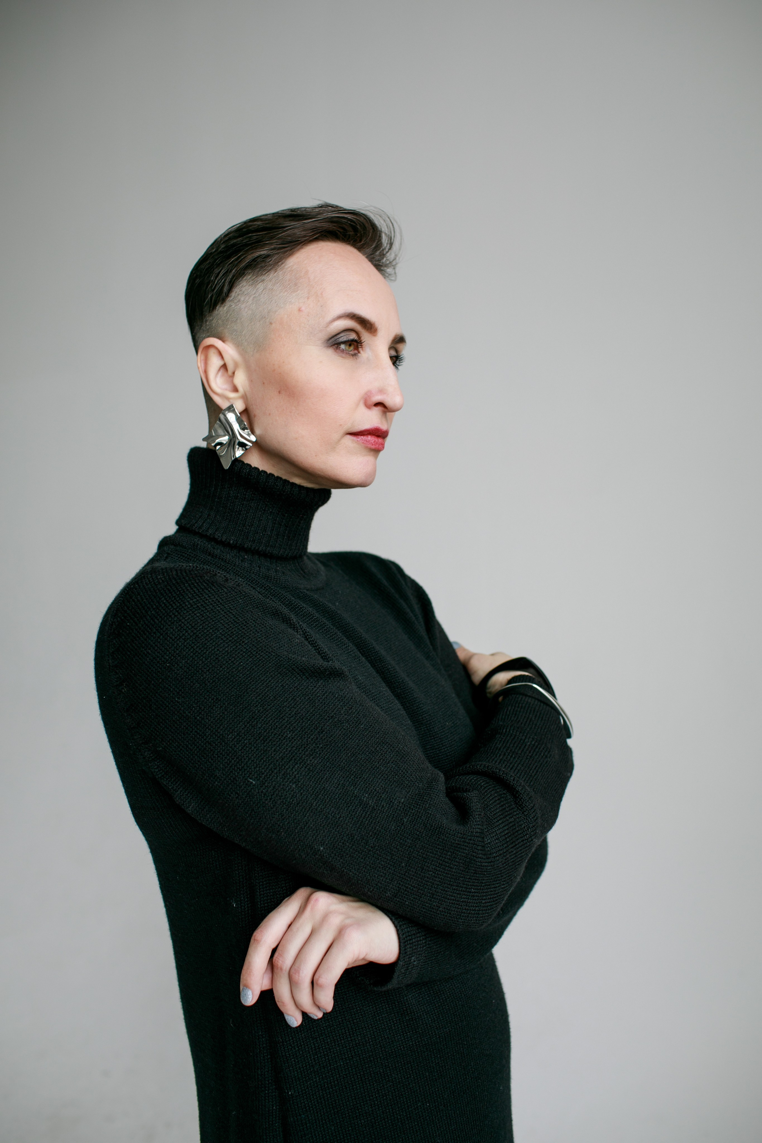 Персональные съемки. Александра Кузьменко — стилист, фотограф, креативный продюсер