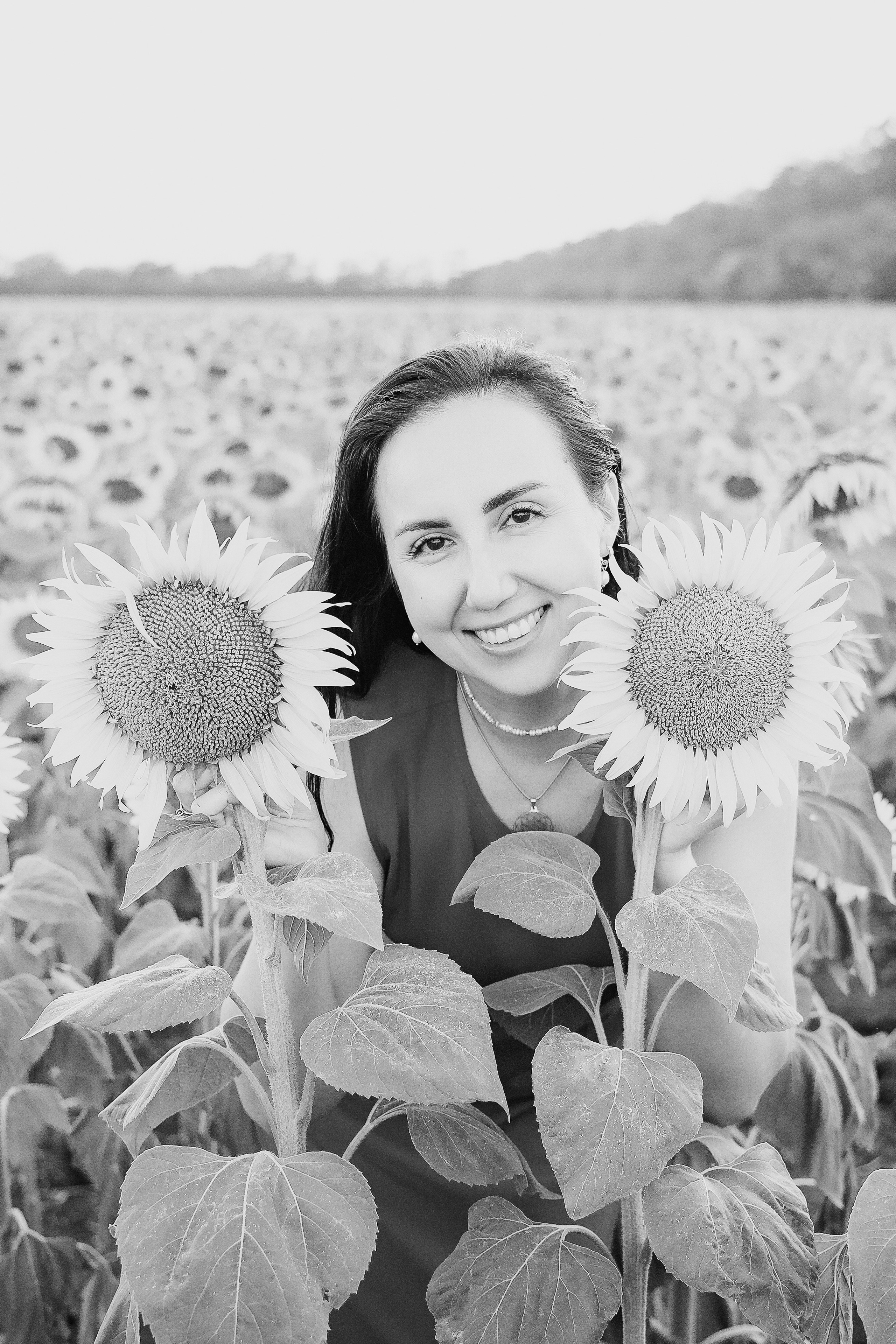 Женский портрет. Главная