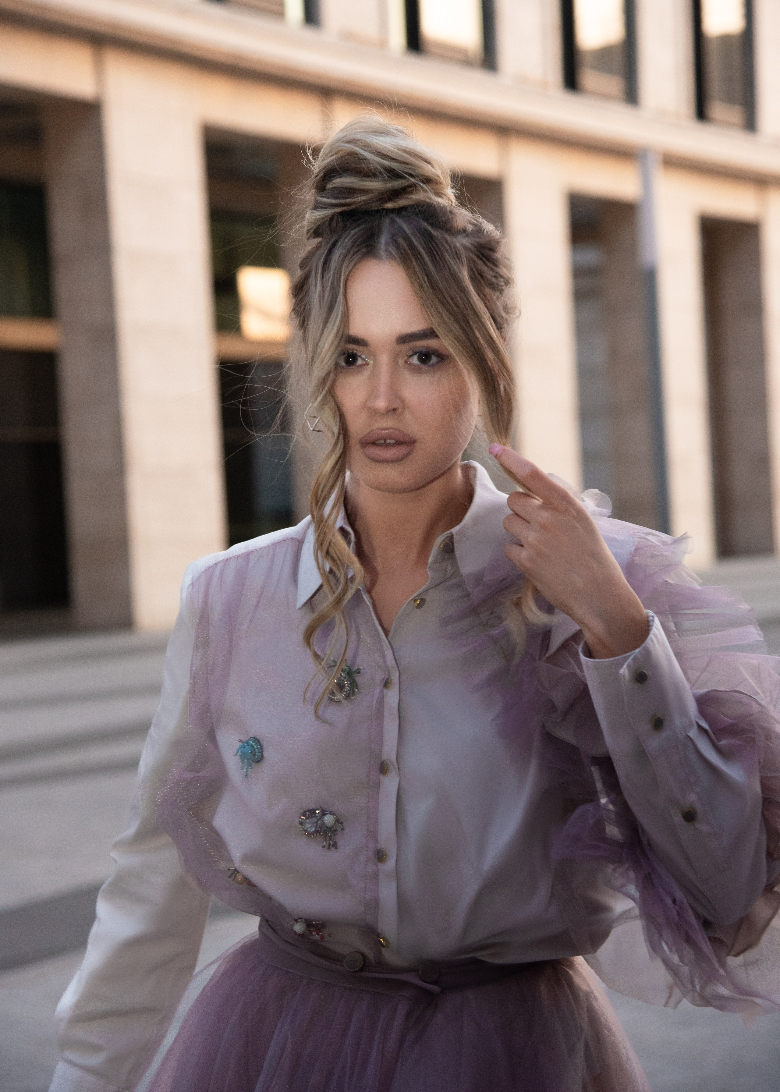 Fashion in the city. Портретный Семейный Fine-Art фотограф в Санкт-Петербурге Криулина