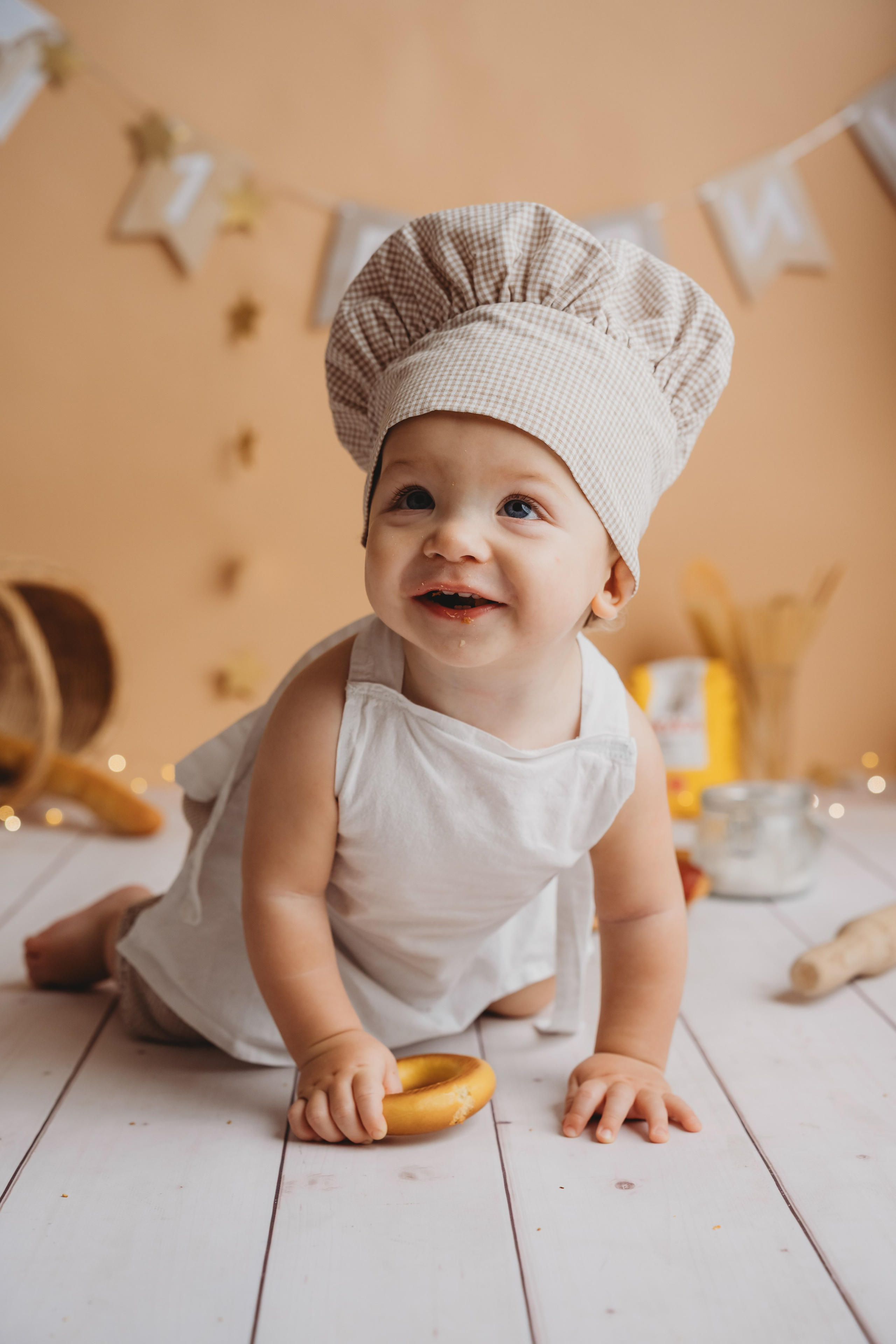 Годик. Фотограф новорожденных во Владимире Анастасия Воробьева