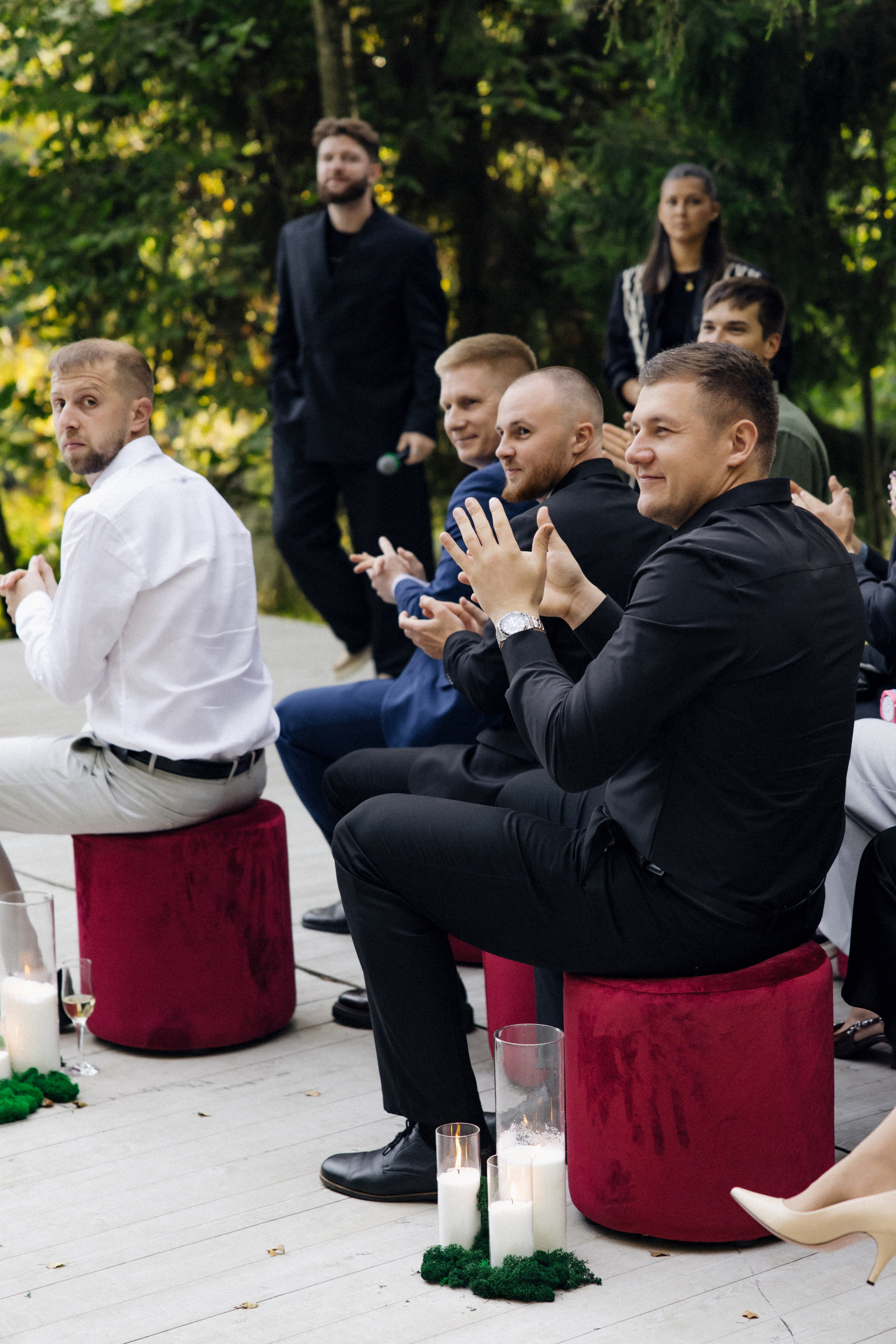 Денис и Елизавета. Фотограф в Красноярске