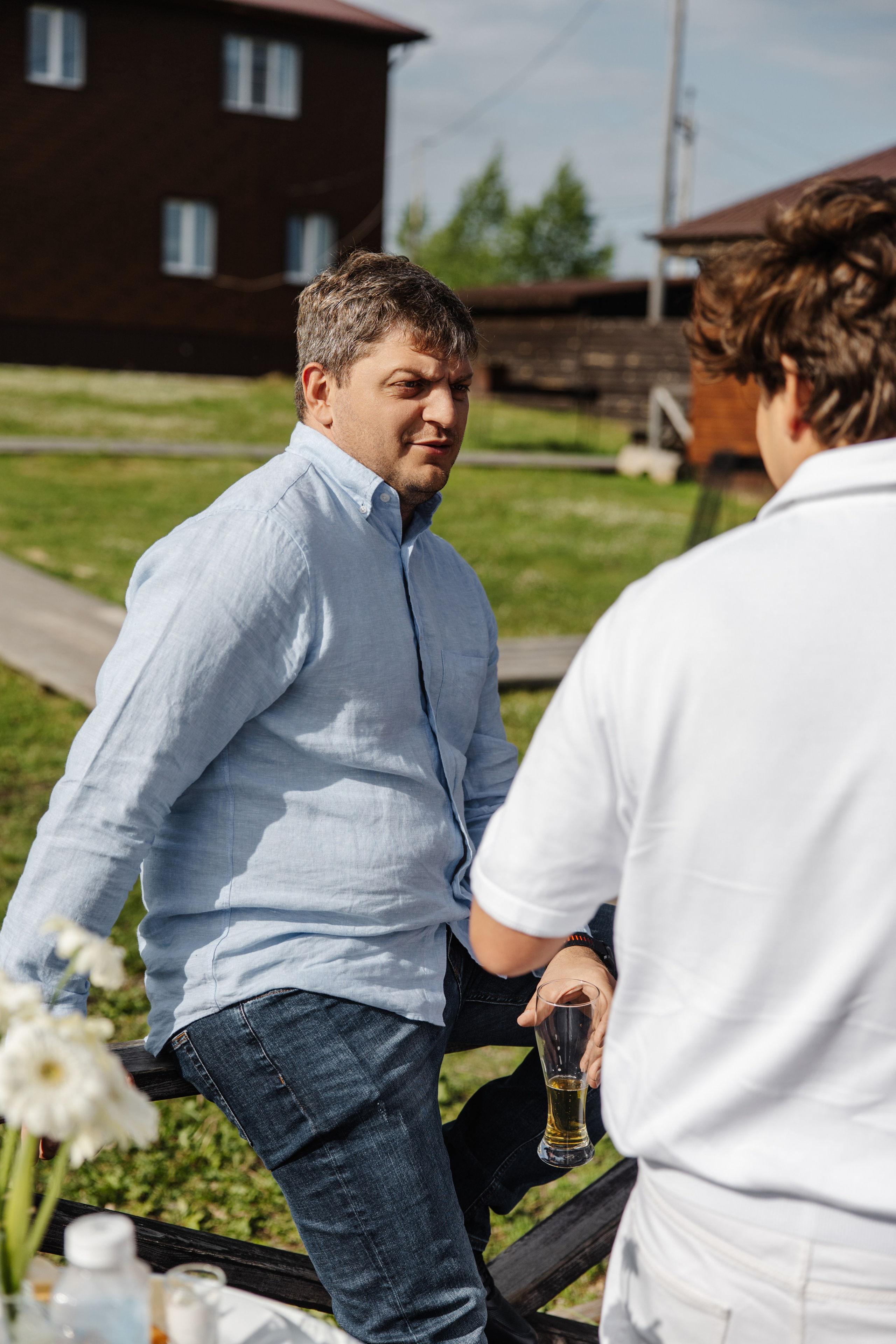 ГЕНДЕР ПАТИ. Фотограф в Красноярске
