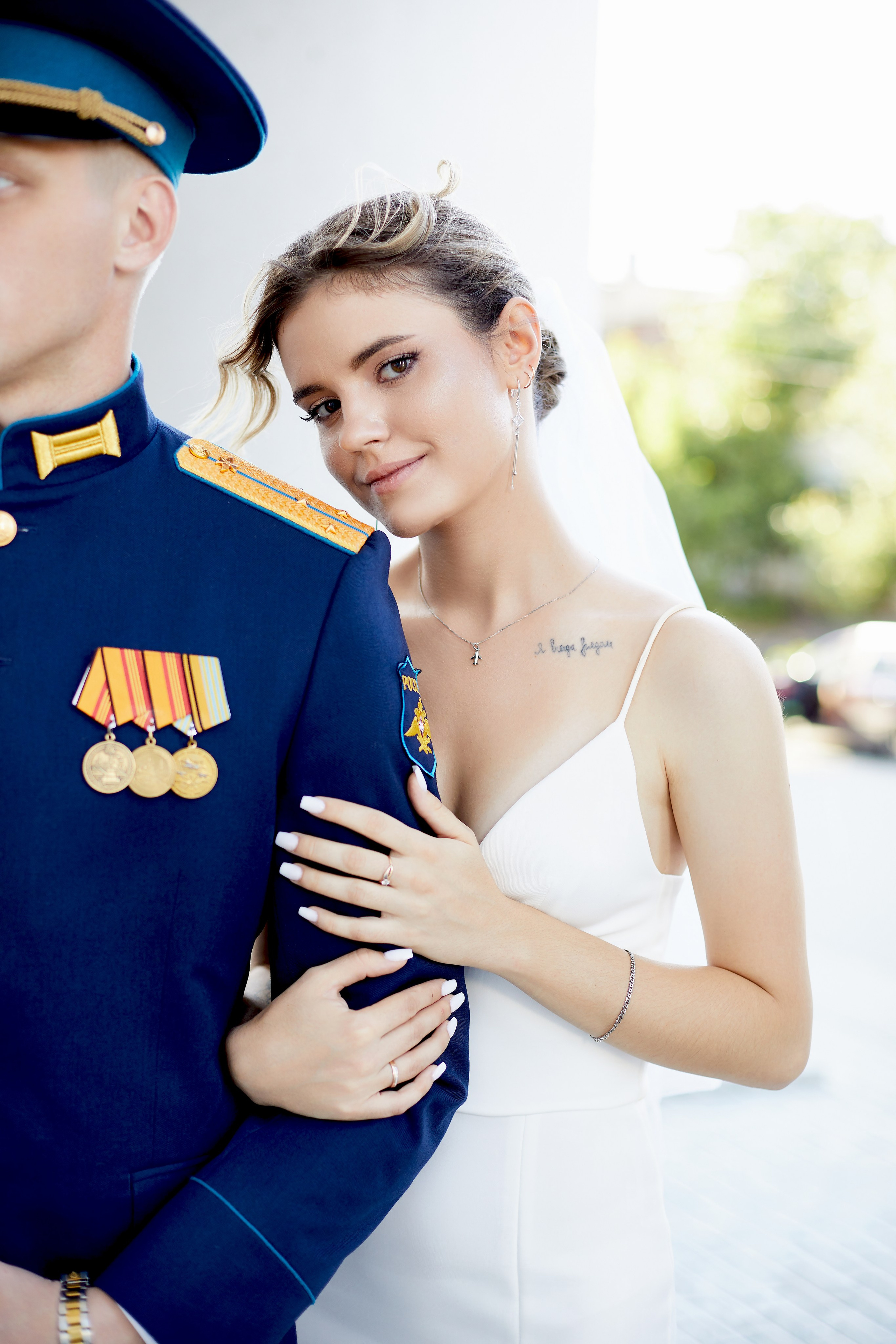 Свадебные фотосессии. Фотограф MarinaFotoda