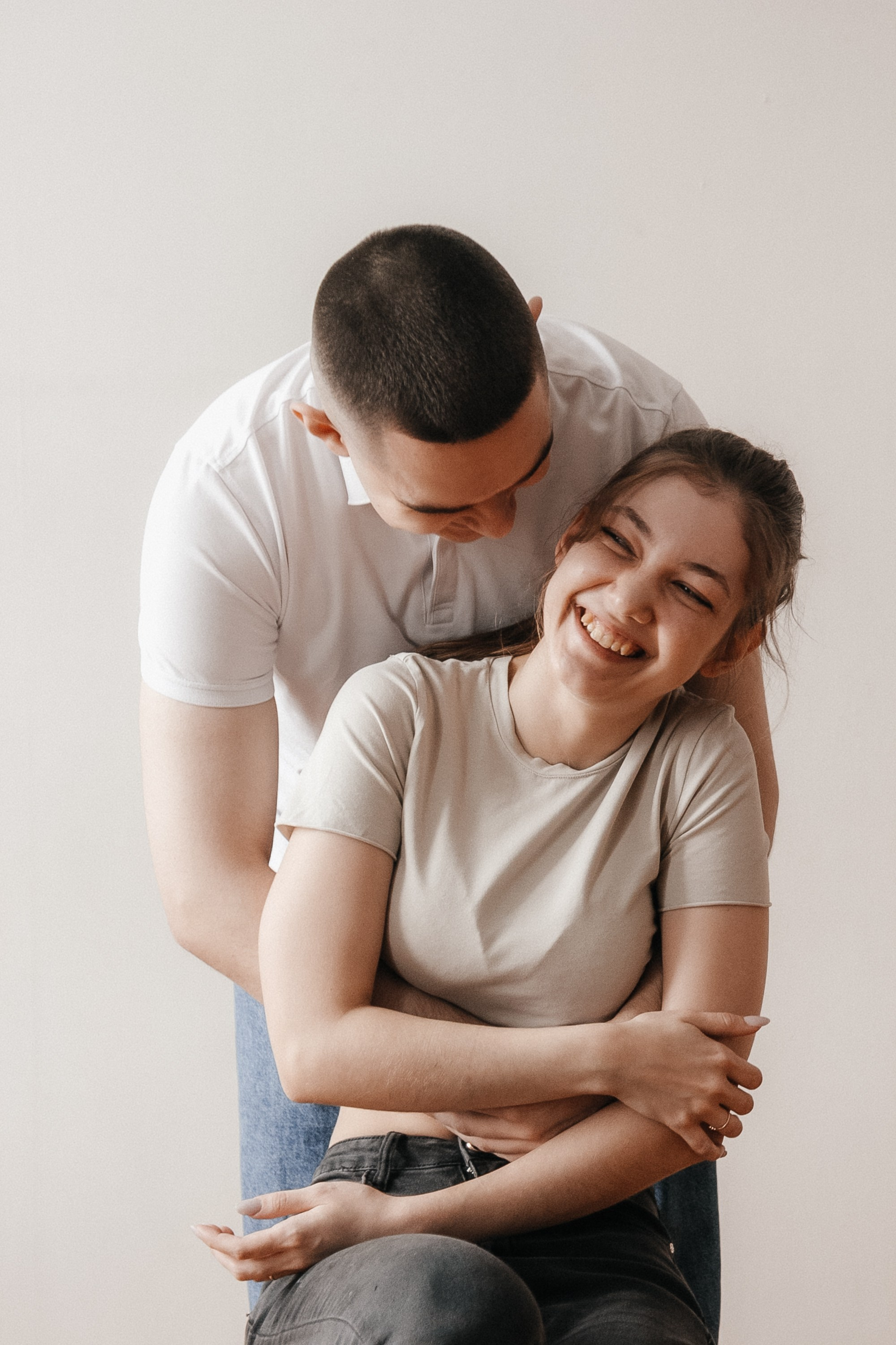 LOVE. Семейный фотограф Казань Никита Федин