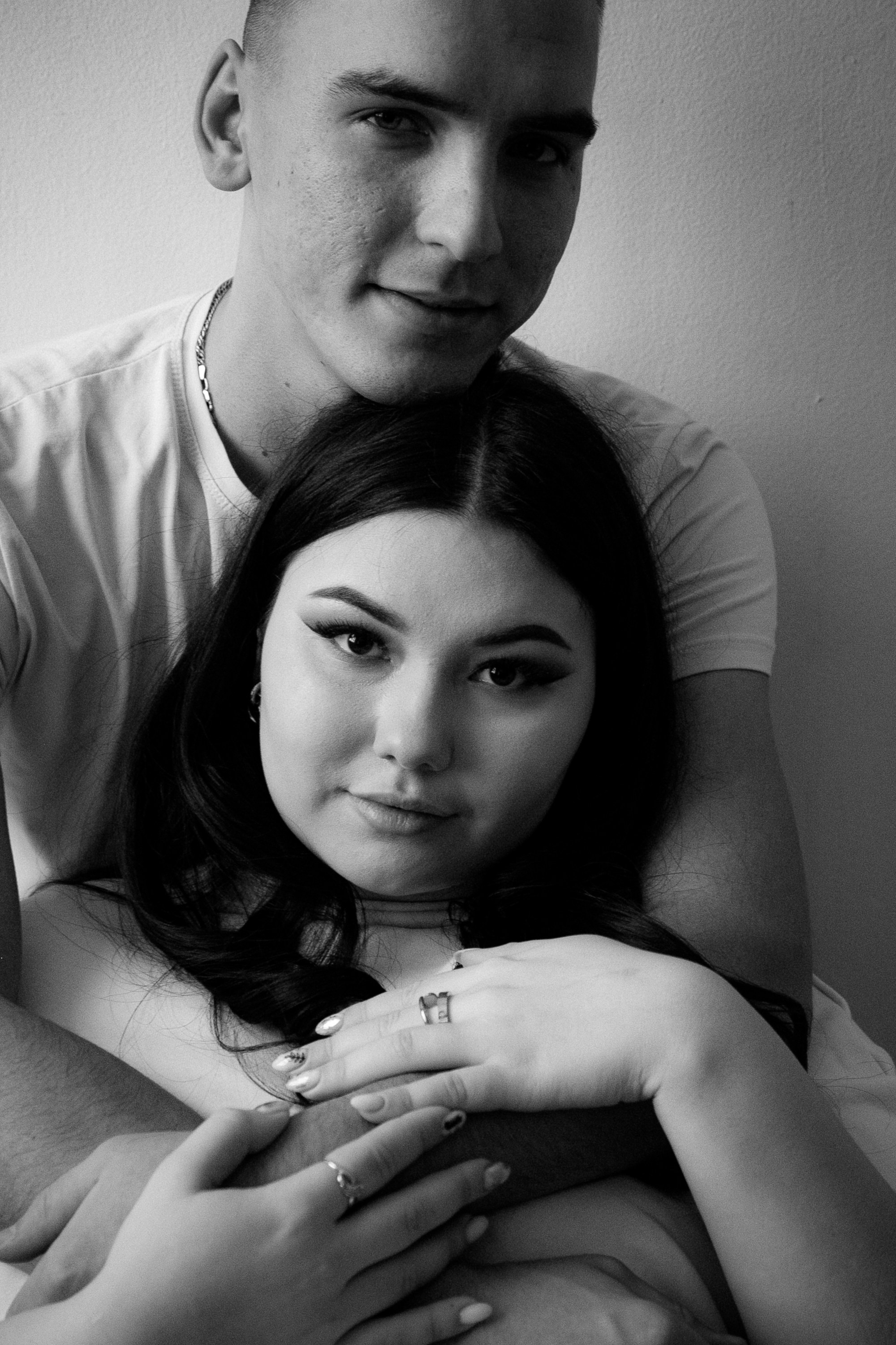 LOVE. Семейный фотограф Казань Никита Федин