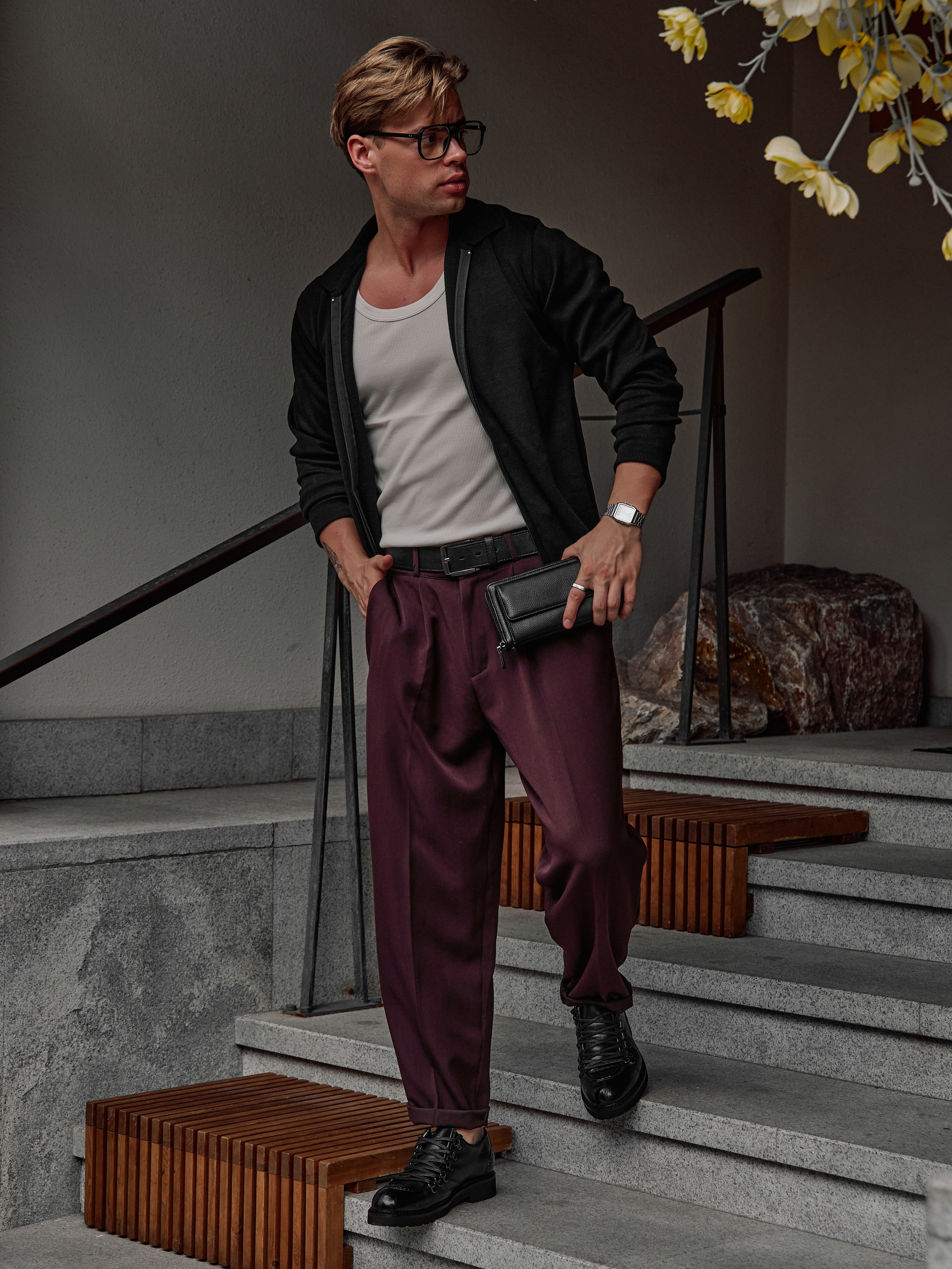 Обувь мужская. Фотограф для маркетплейсов в Москве