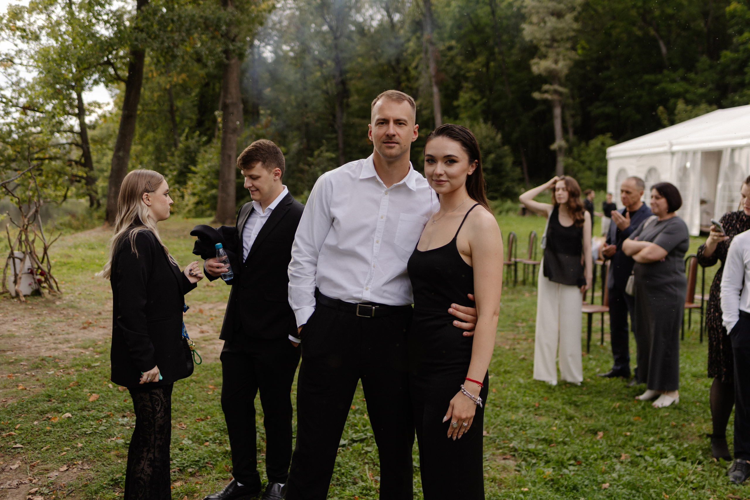 Екатерина и Сергей. Фотограф и Видеограф во Владимире