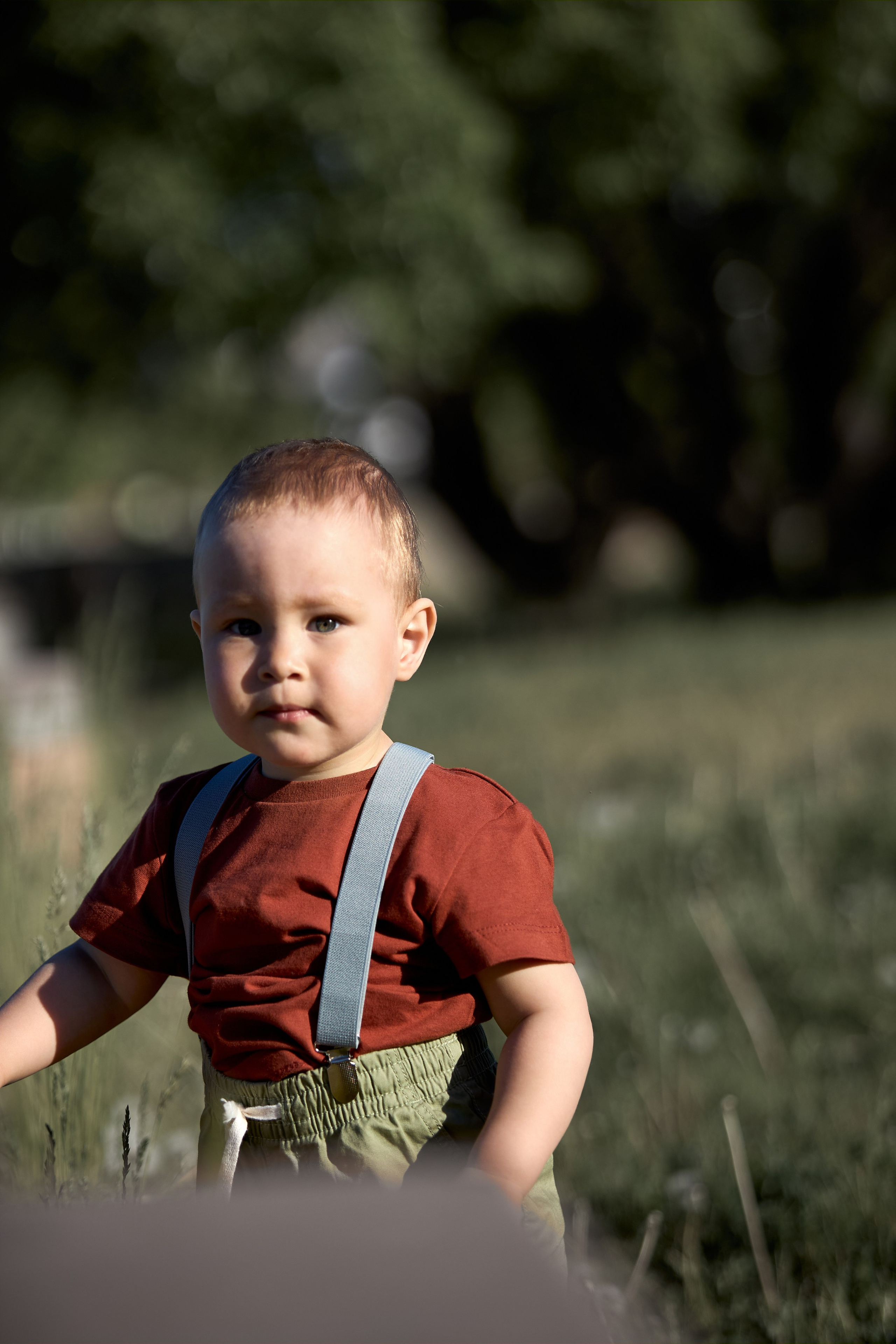 Семейная прогулка в Александровском саду. Свадебный и семейный фотограф в Ульяновске Орешина Елена
