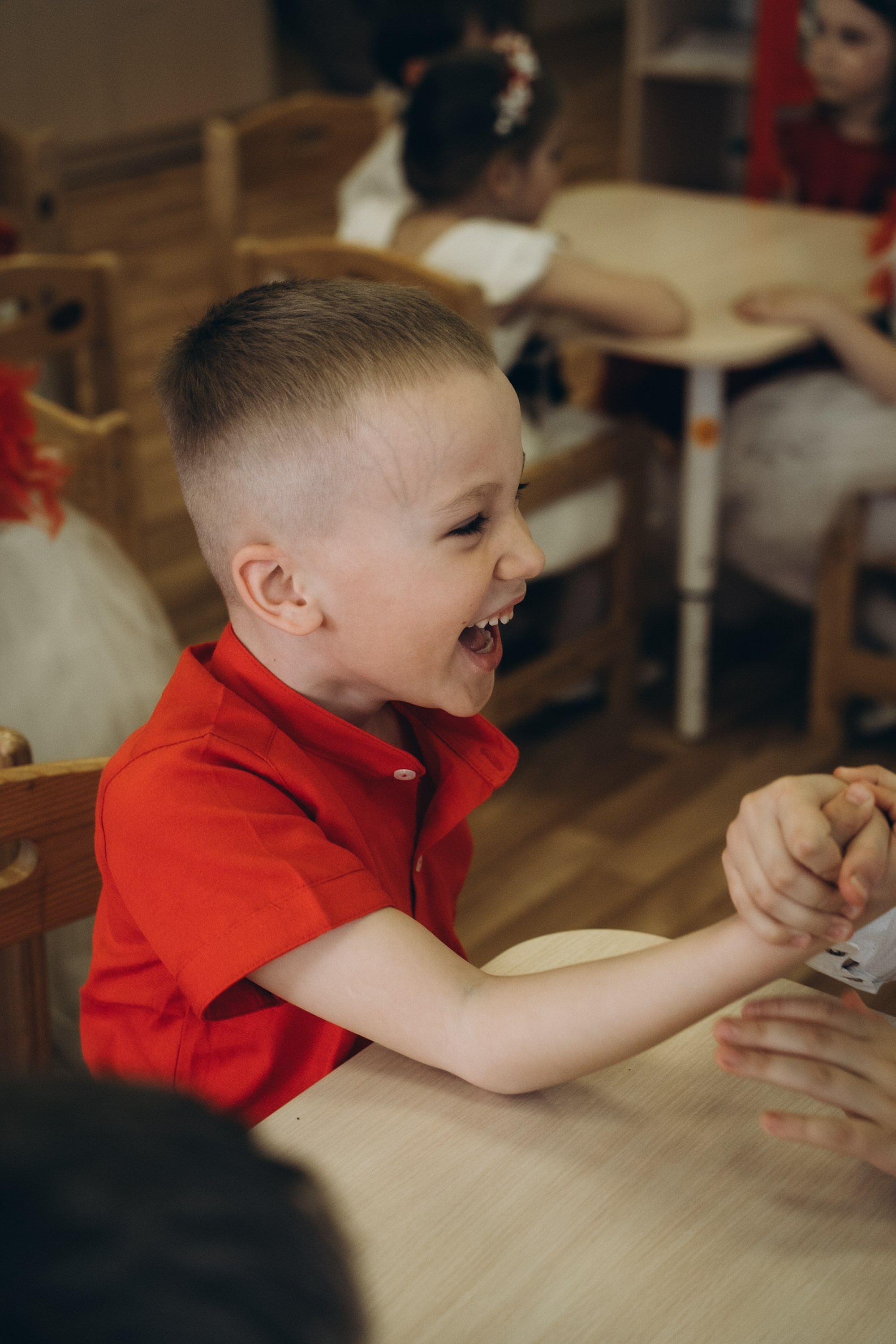 Выпускной в детском саду. Главная