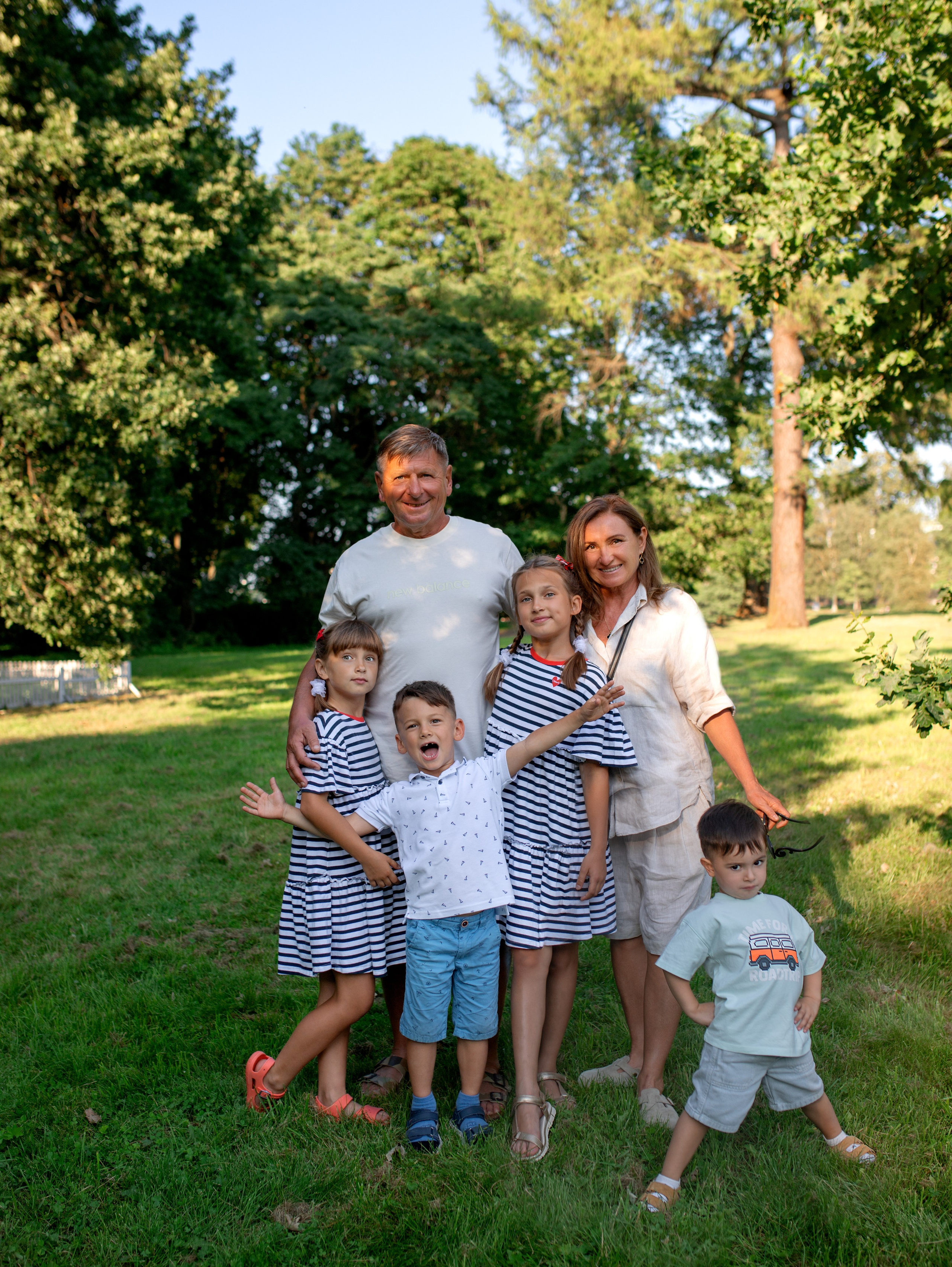 Красивая семейная. Семейный фотограф в Санкт-Петербурге Ирина Иванова