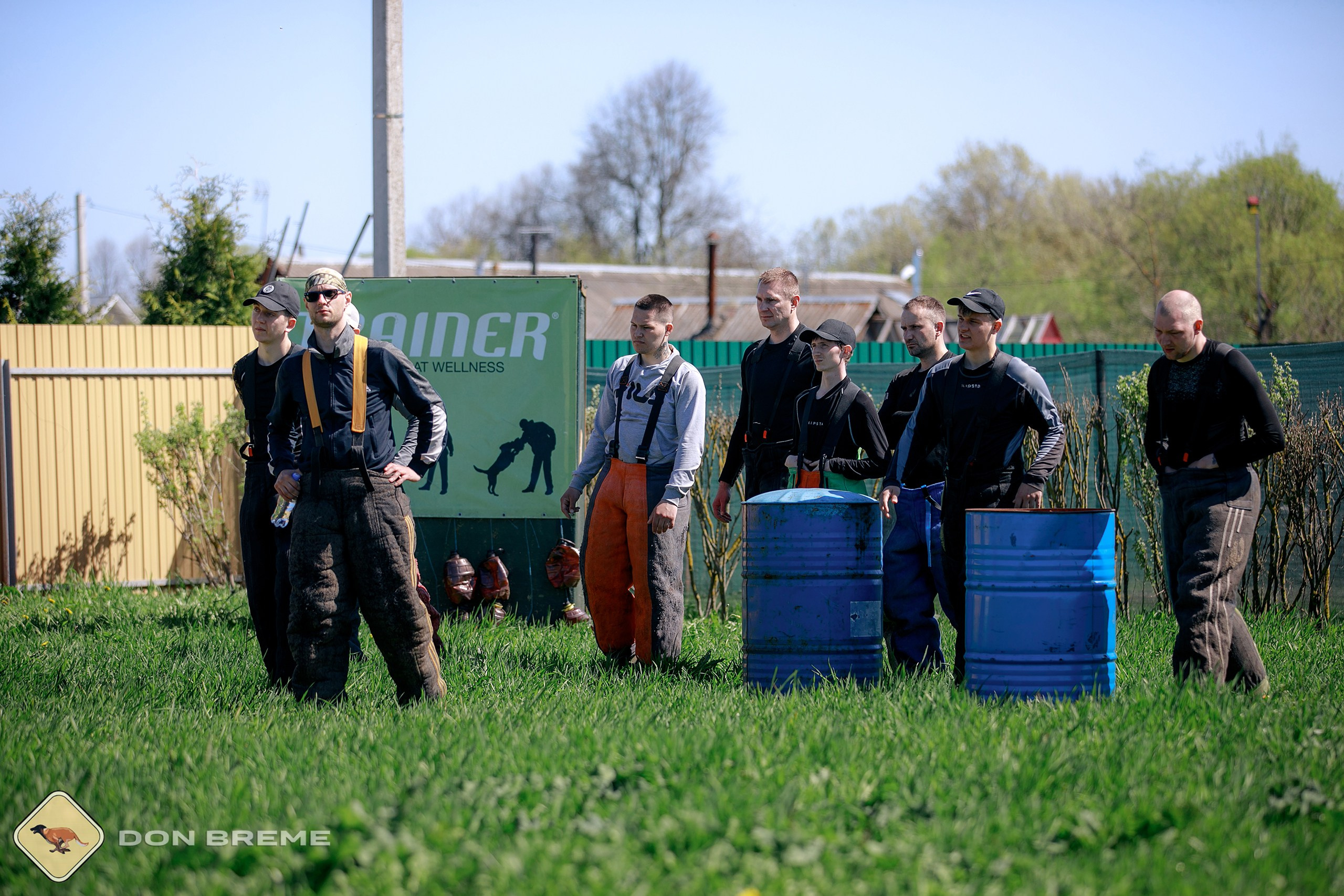 Семинар для фигурантов, день 3. Фотограф-анималист Mary Mart — Москва, Питер