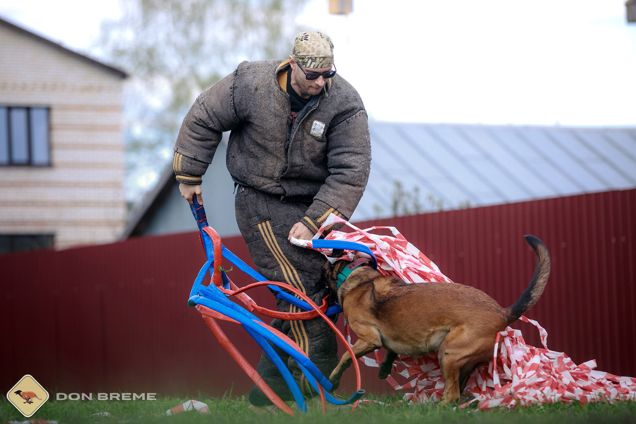 Семинар для фигурантов, день 2. Фотограф-анималист Mary Mart — Москва, Питер