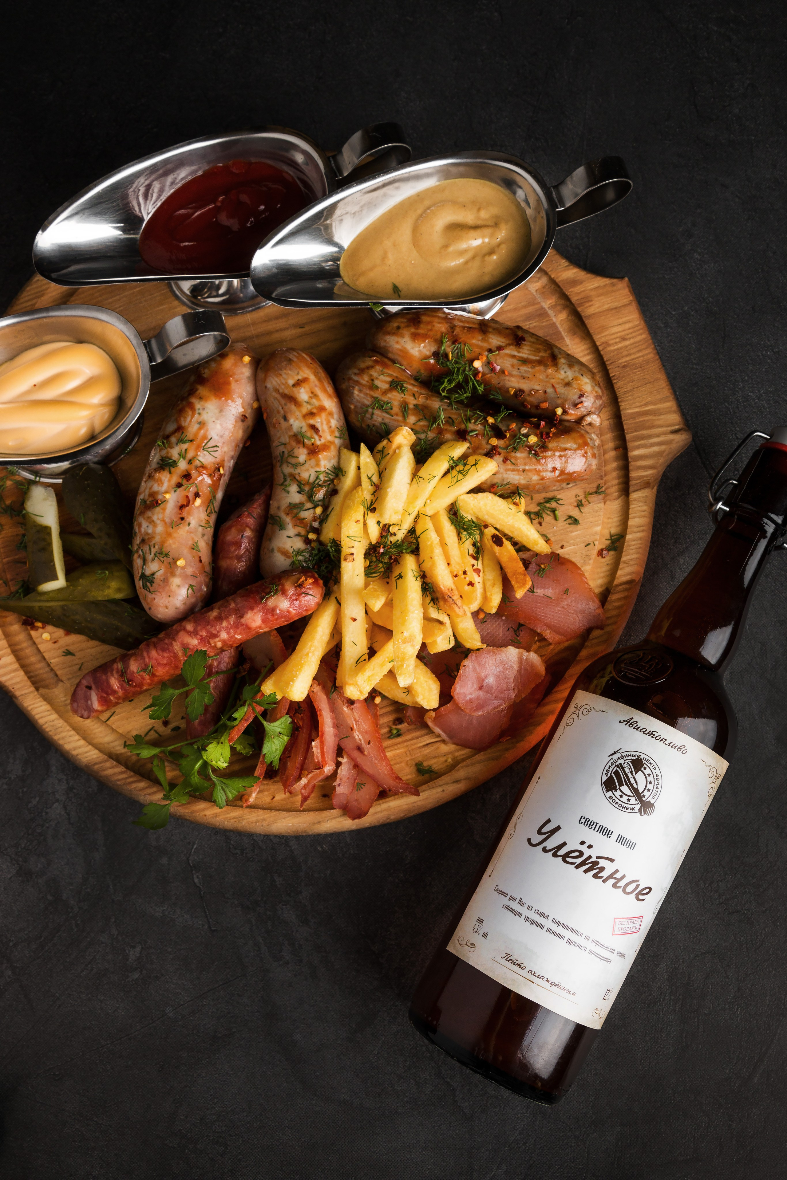 Съемка блюд для меню и соц.сетей | Фуд фотограф Воронеж