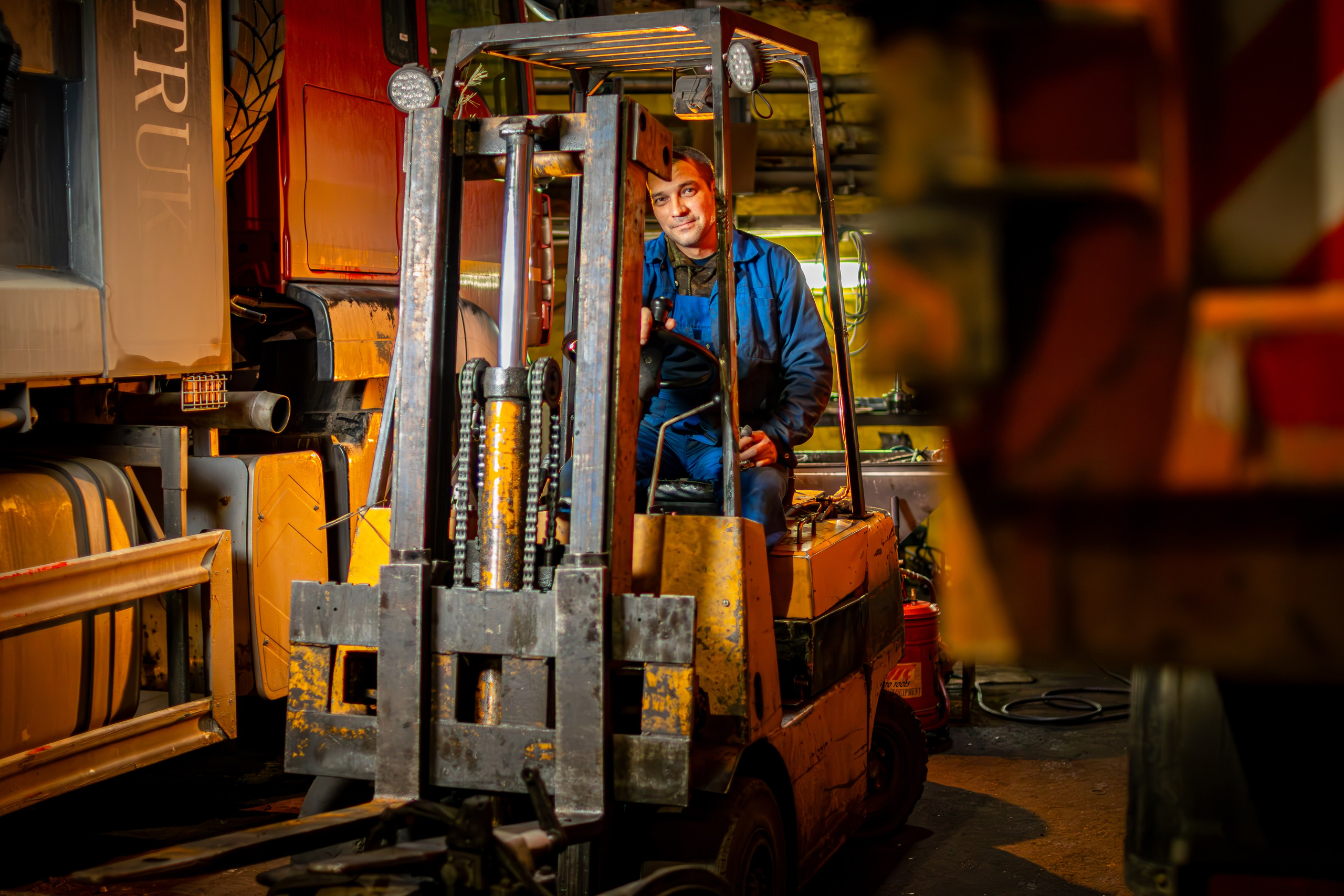 Автосервис. Фото и видео в Москве Клим Воробьев