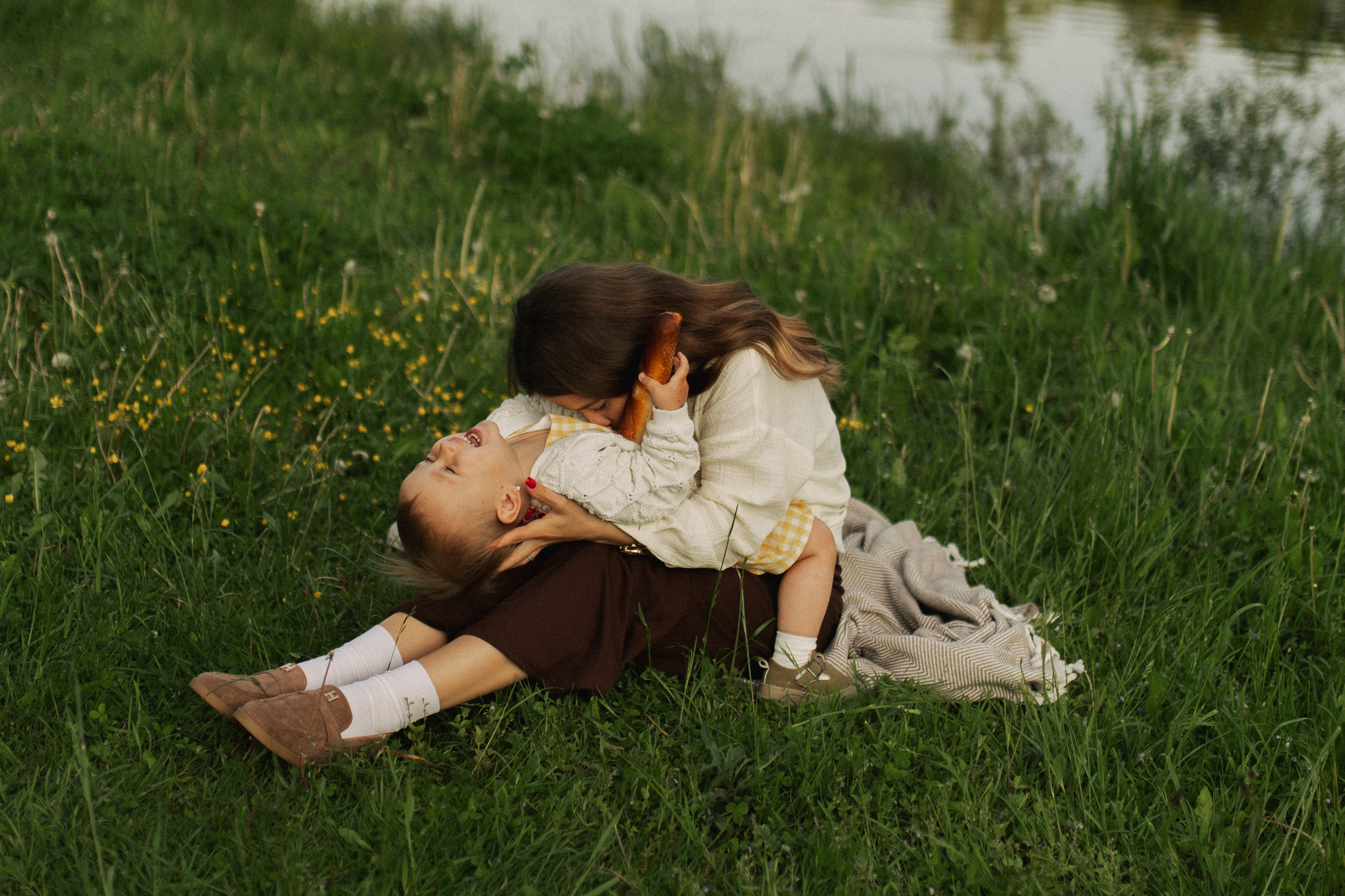 Лола и Софи. Главная