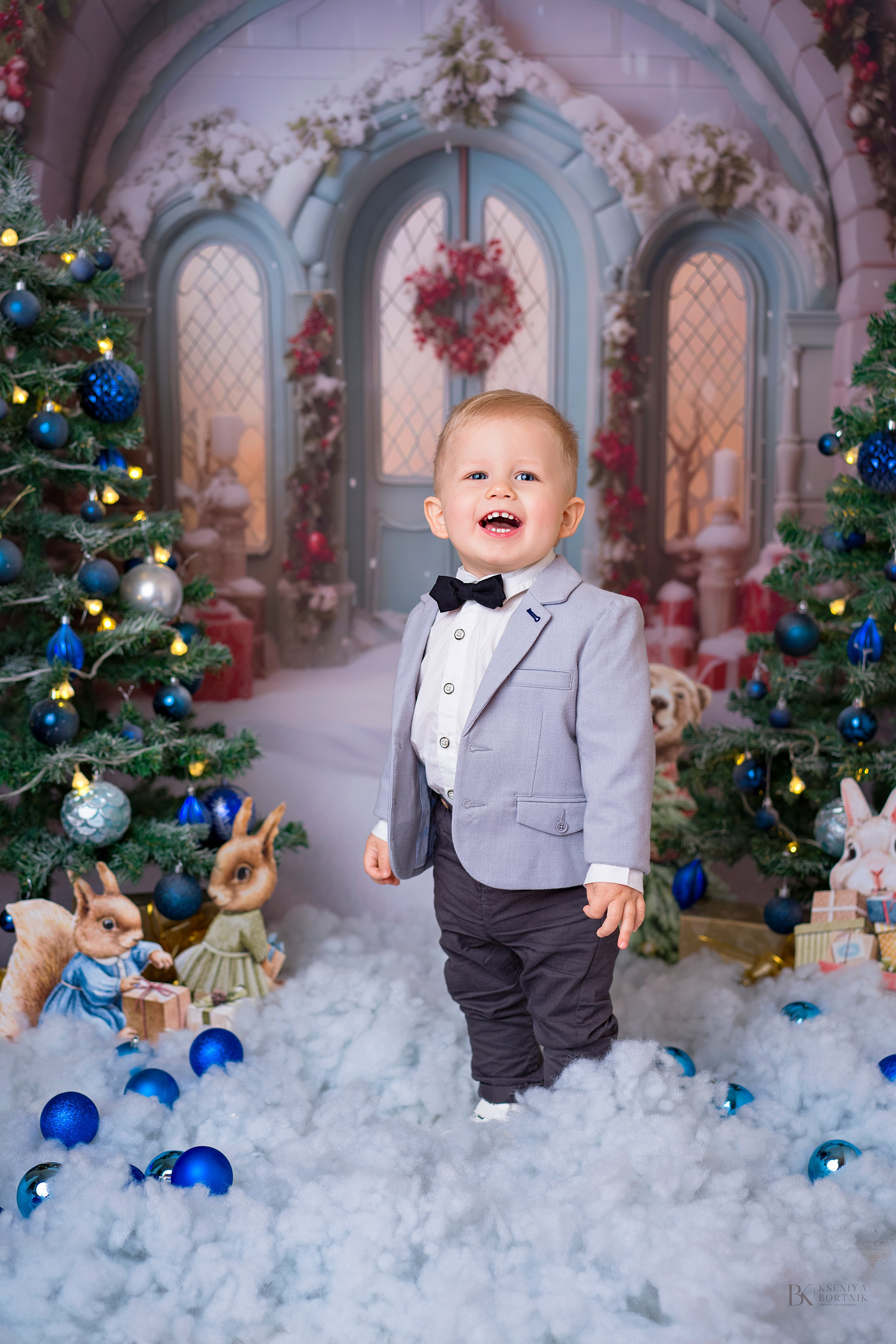 Тематические фотопроекты для детей. Профессиональный фотограф новорожденных Ксения Бортник