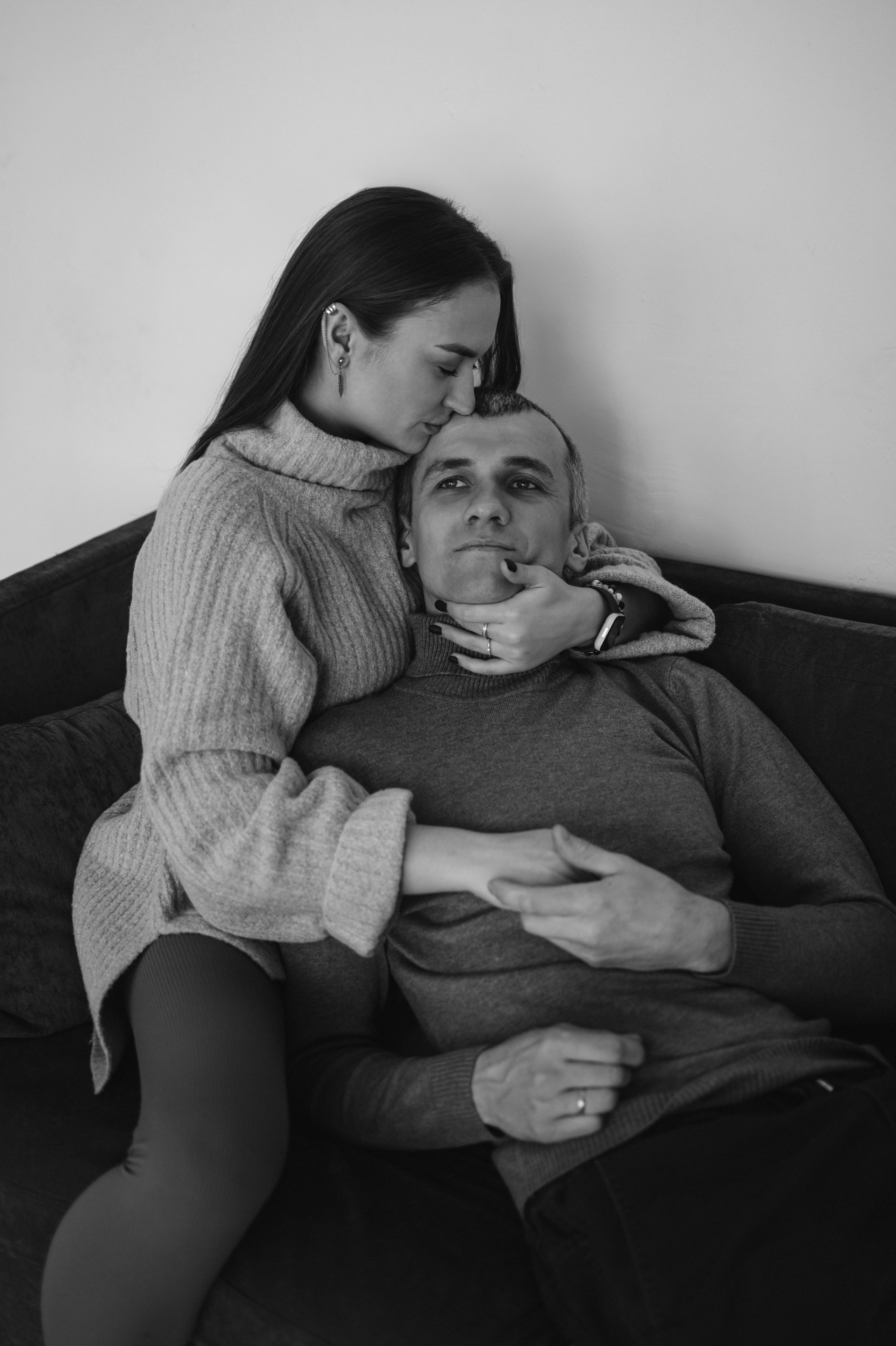 Владимир и Дарья 2024. Фотограф Челябинск Екатерина Миниханова