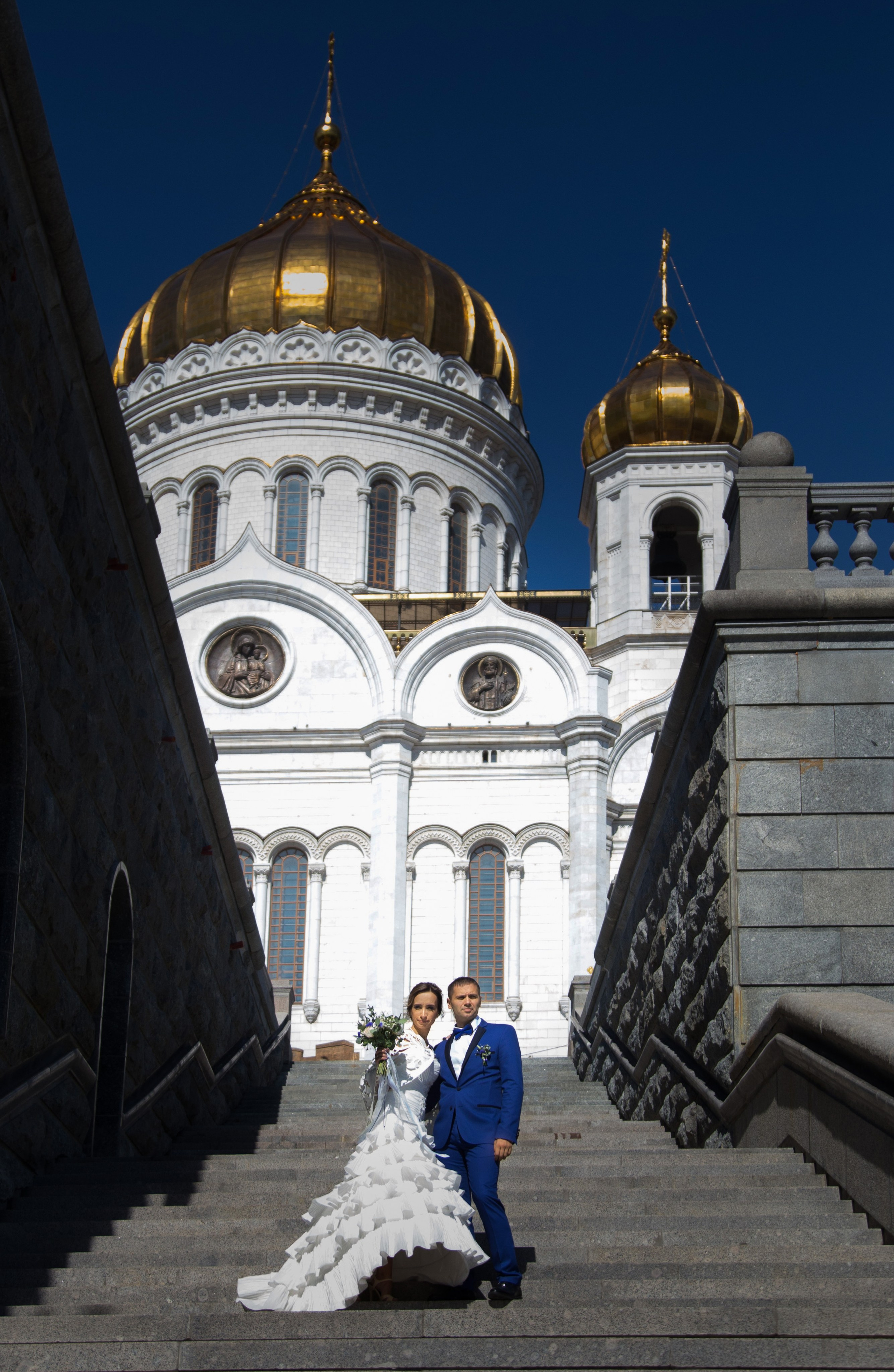Наташа и Саша. Фотограф Лагутин Анатолий