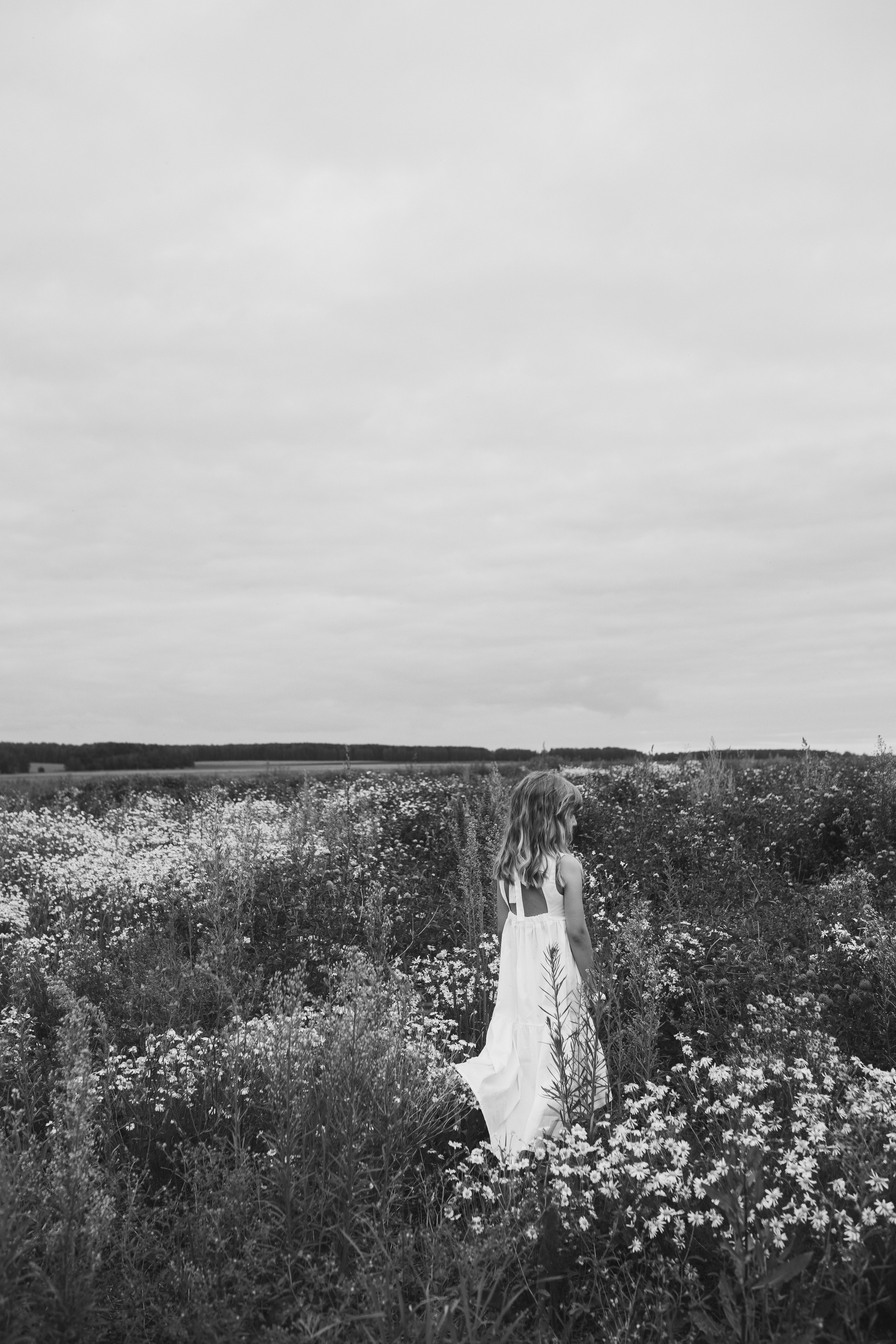 Маша и Миша и их веселая компания (пикник в поле). Семейный и свадебный фотограф в Екатеринбурге Орлова Ирина