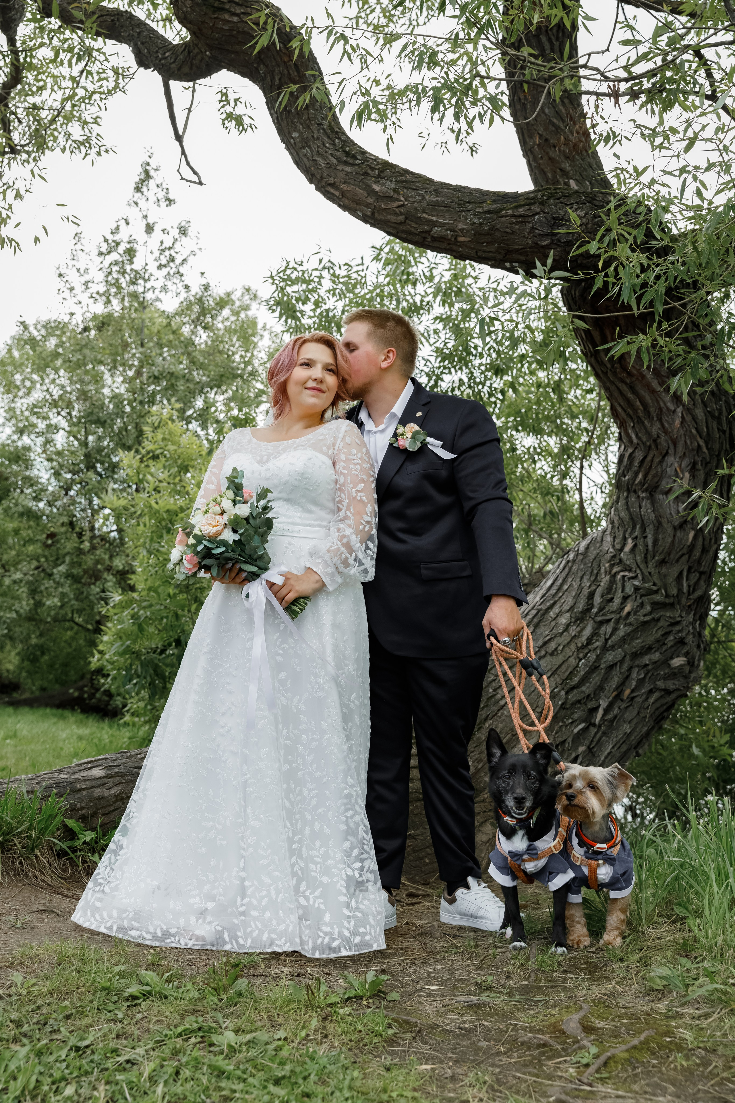 Кирилл и Екатерина. Свадебный фотограф, крещение, венчание СПБ, Белгород Анна Коршунова