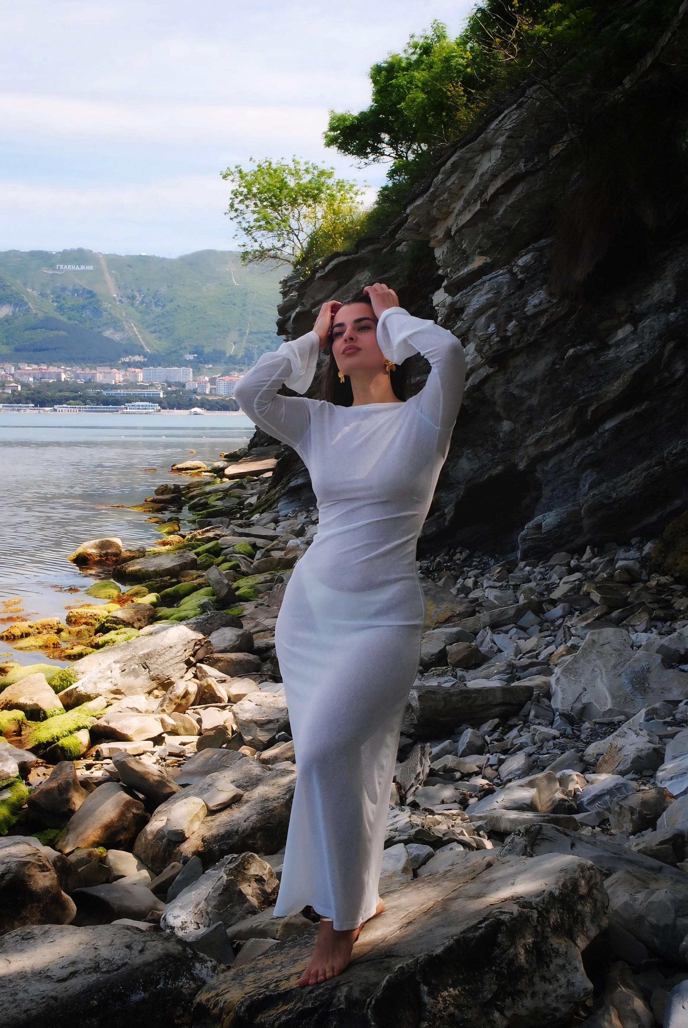 Кристина. Фотограф Мария Мусаелян