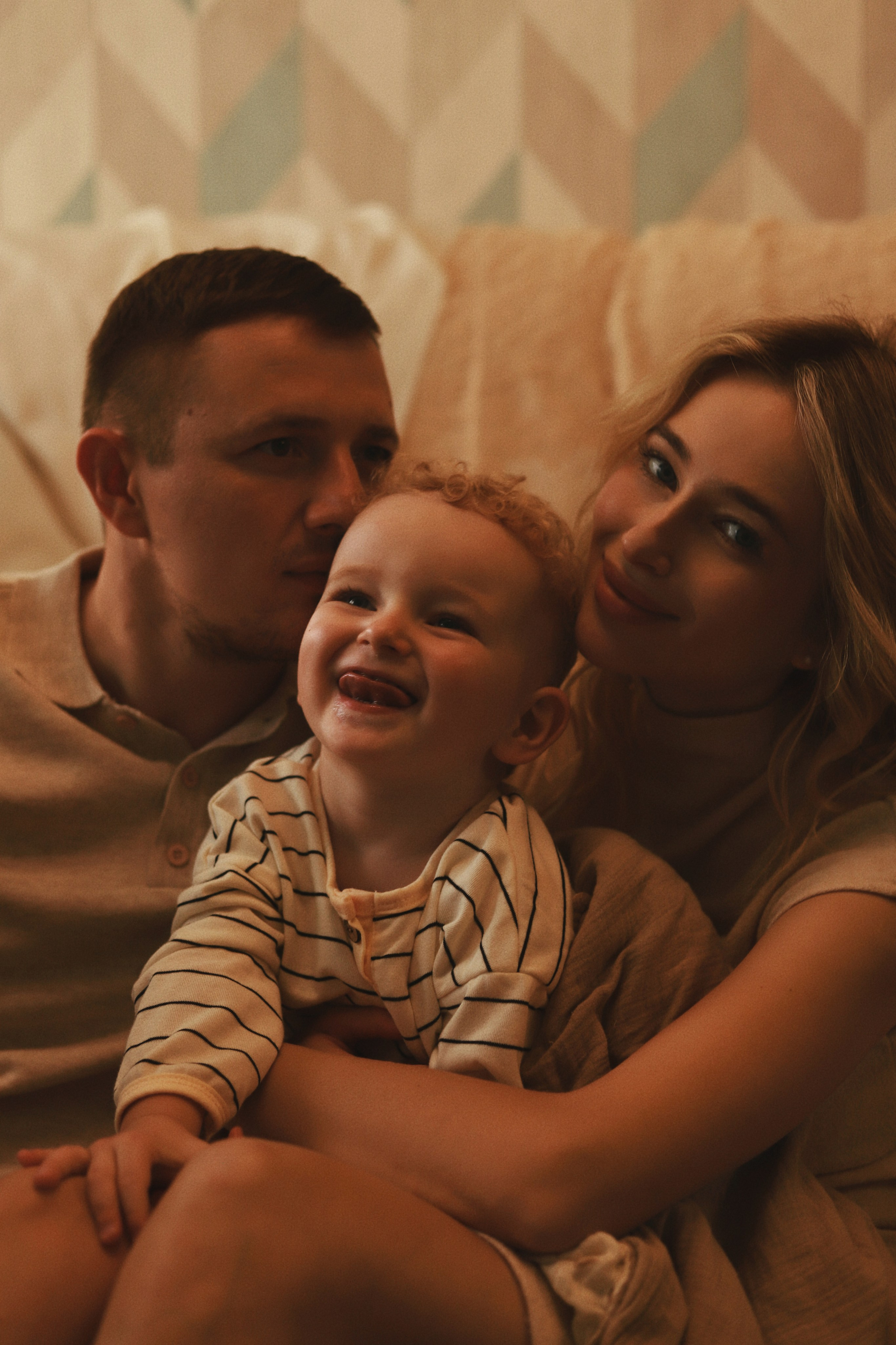 Семейные (домашние). Семейный фотограф, женский портрет в Ставрополе